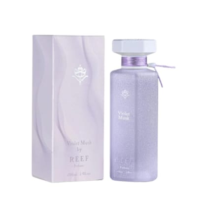 Violet Musk Perfume - Reef (100 ml)