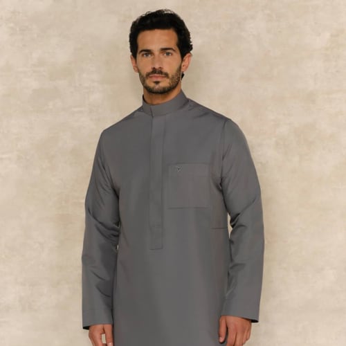 Mihyar - Everyday Essentials Formal Thobe