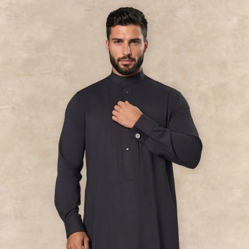 Mihyar  - Casual Colored Thobe