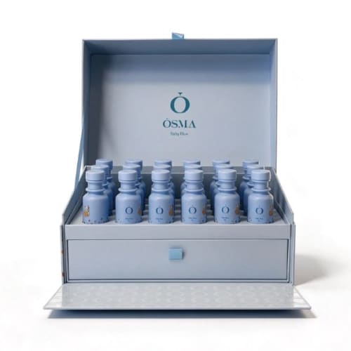 Baby Pink - Blue (10-15 ml)