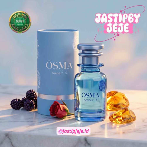 (Ready Stok) Amber S - Osma