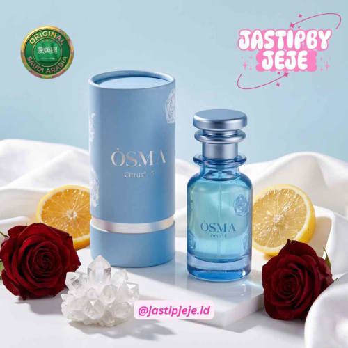(Ready Stok) Citrus F - Osma