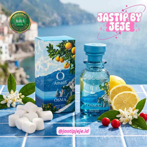 (Ready Stok) Amalfi - Osma