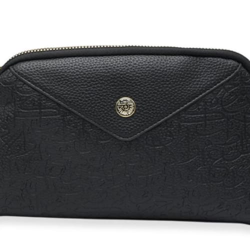 Asma Shoulder Bag Sharqiaa - Black