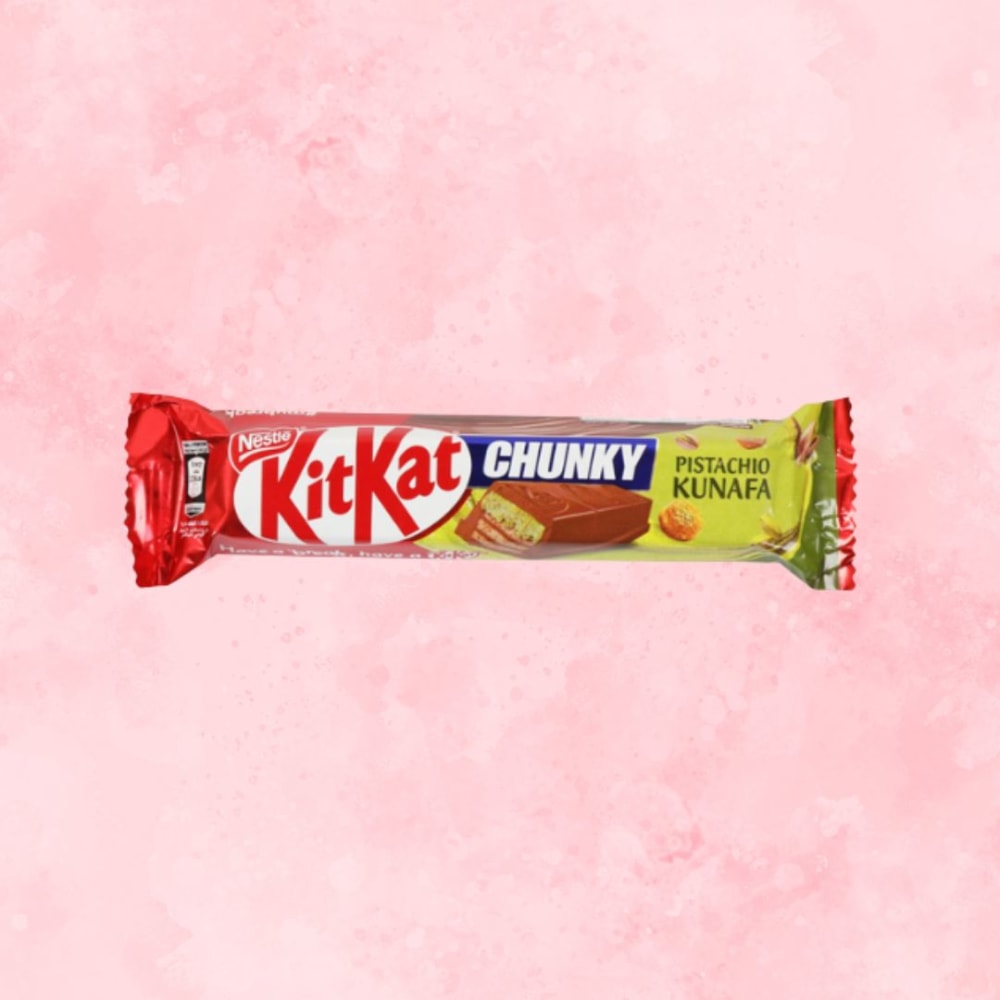 Cadbury Dairy Milk Pistachio Crunch 35g