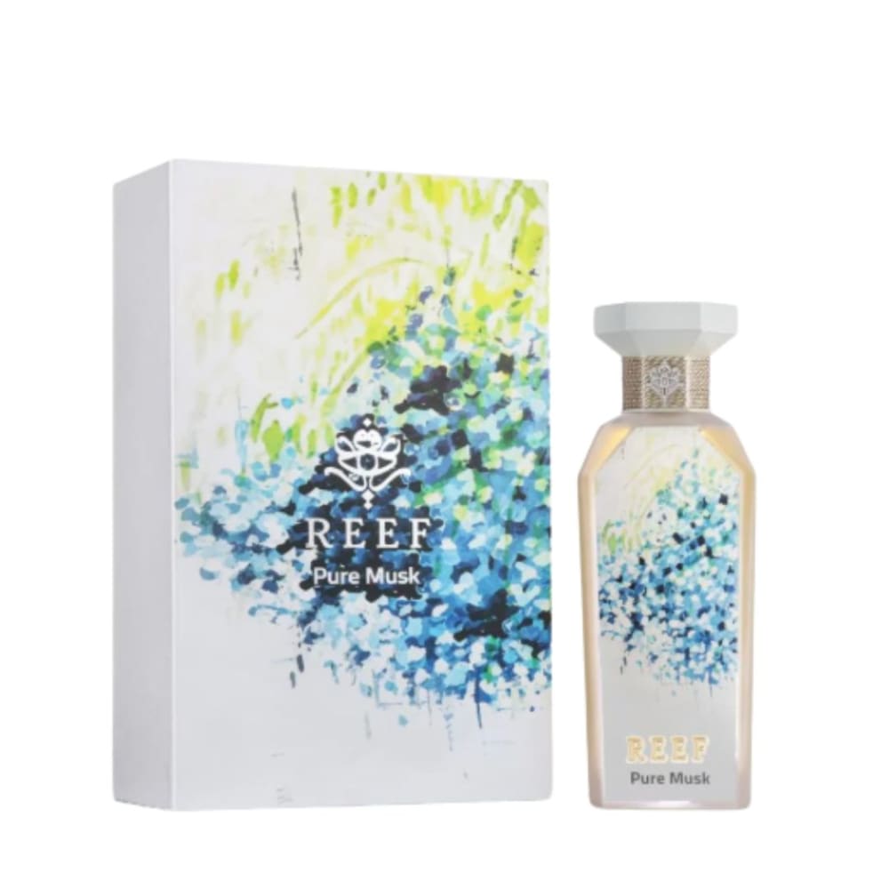 Pure Musk Perfume