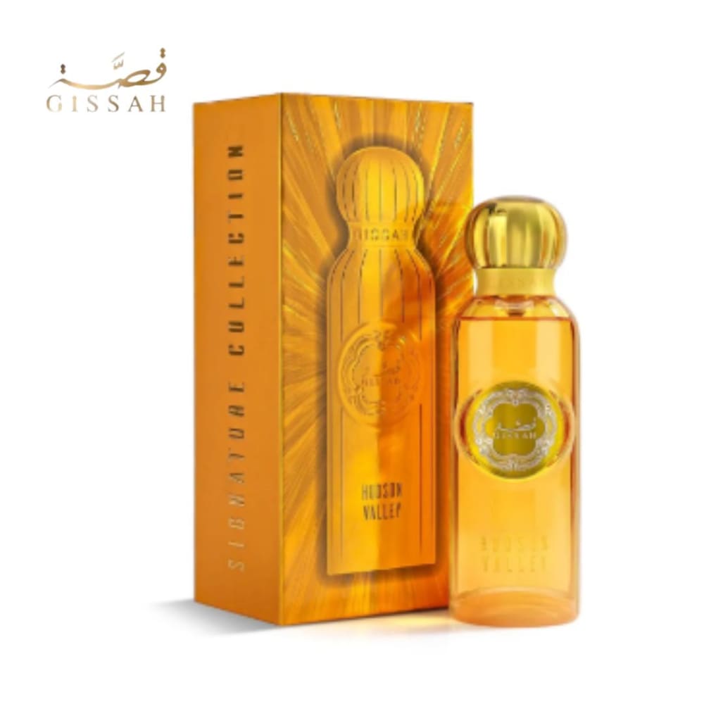 Hudson Valley Gissah 200ml