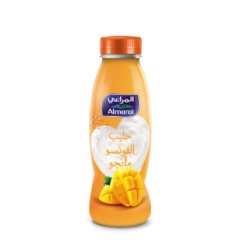 Almarai Alphonso Mango Flavoured Milk 360ml