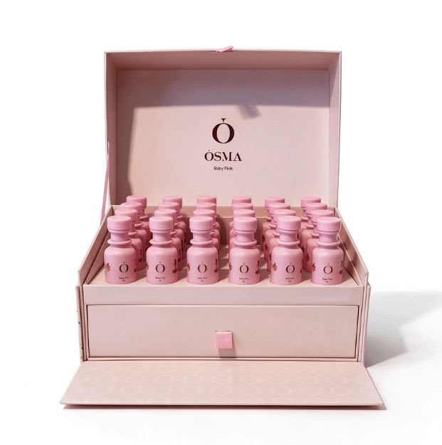 Baby Osma - Pink (10 - 15 ml)