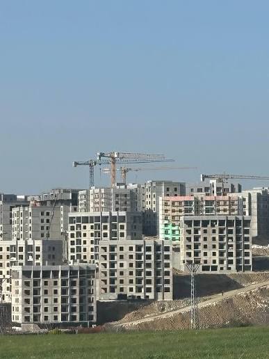 Sazlıbosna 12. Bölge 2. Etap — 951 Konut ve Cami