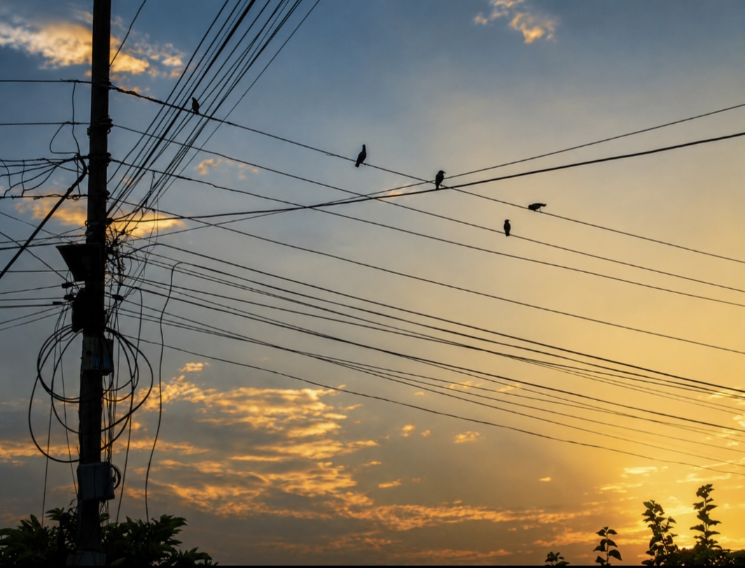 birds-sunset