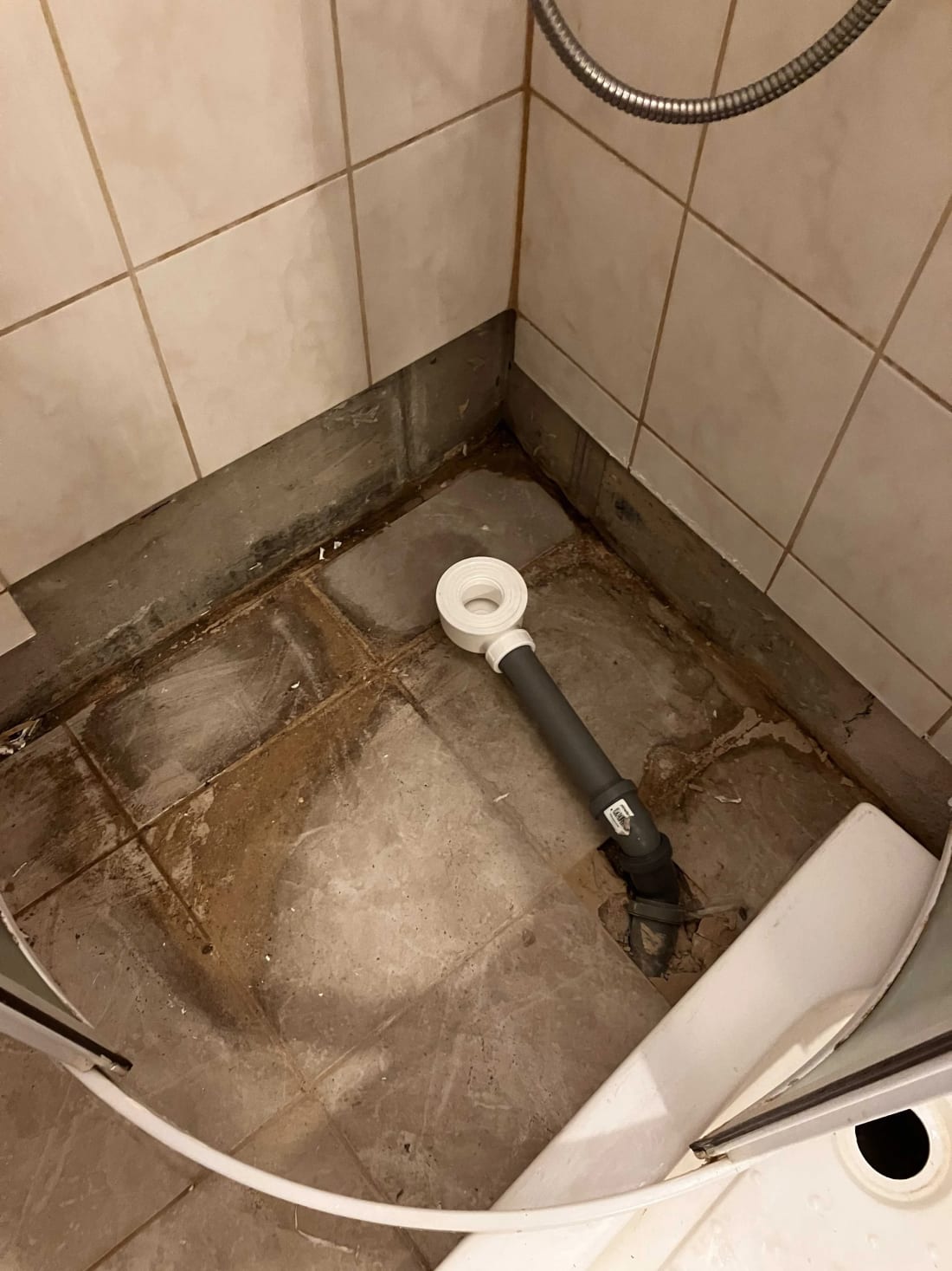 Odpady a kanalizace