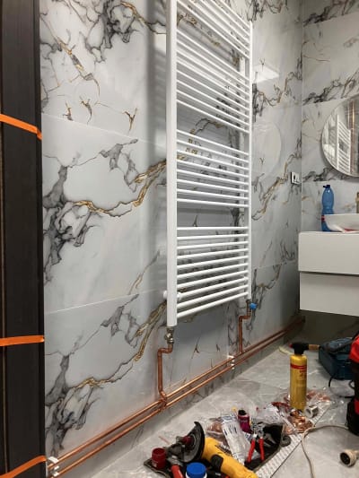 Instalatérské práce Praha
