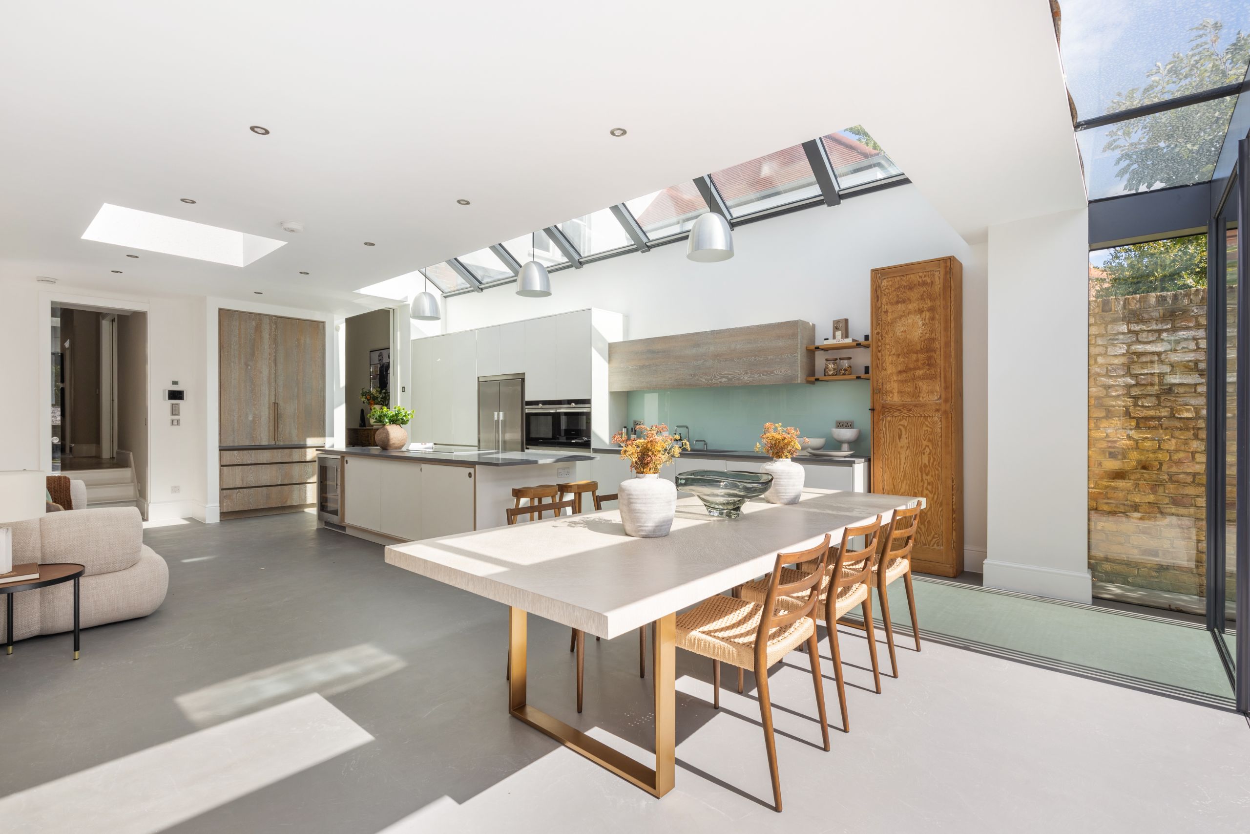 Bespoke luxury property photography in London