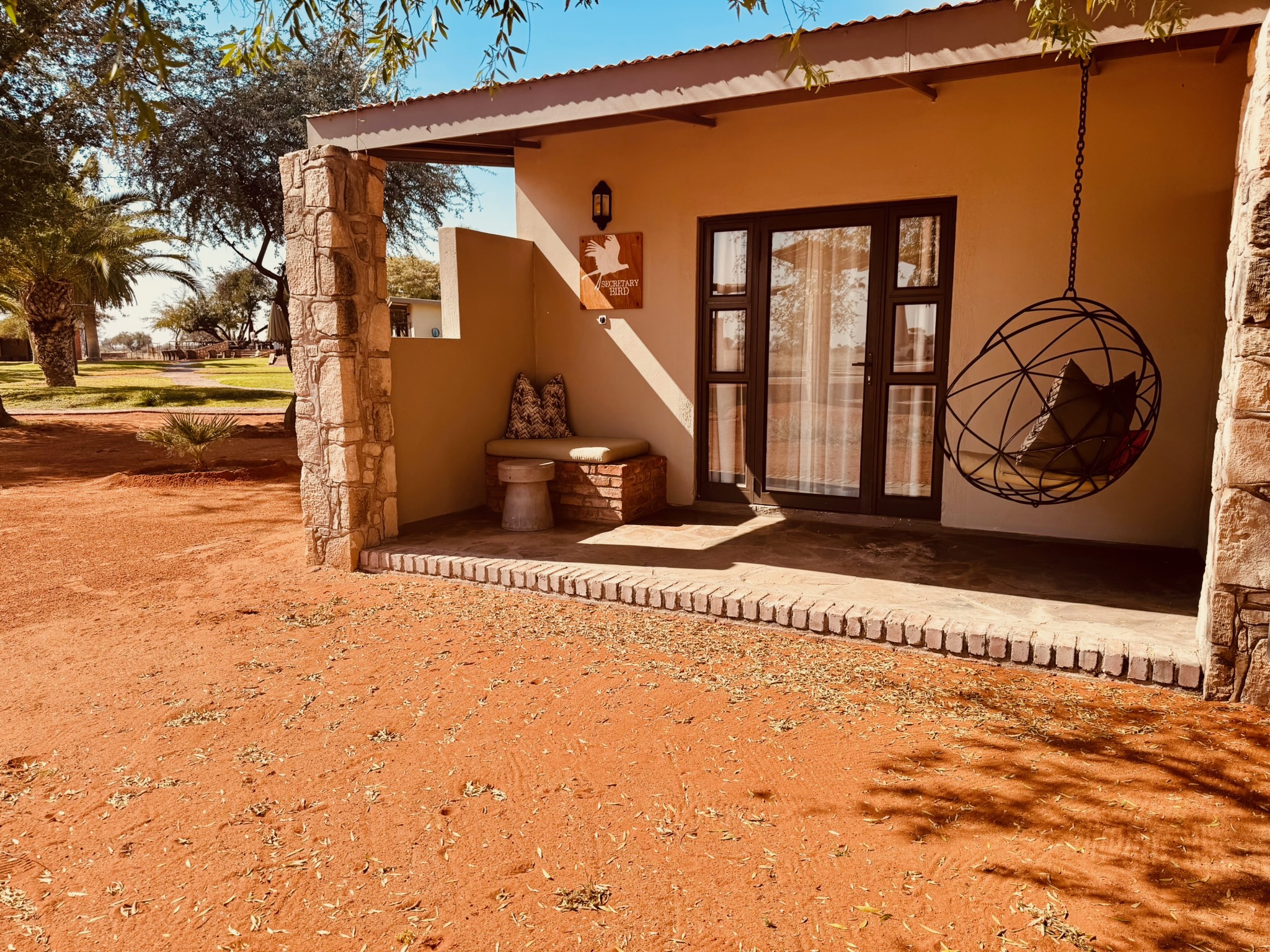 Day in the Kalahari 8