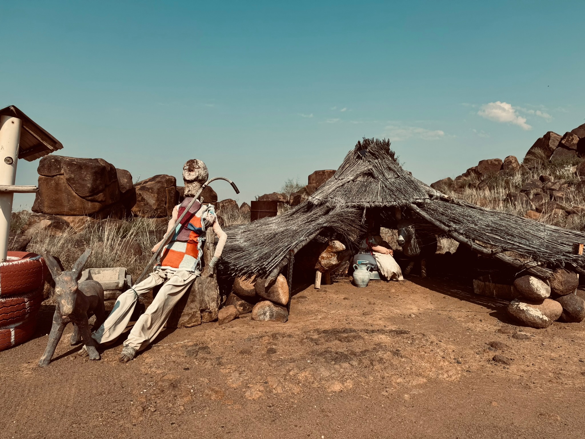 Kalahari → Fish River Canyon 5