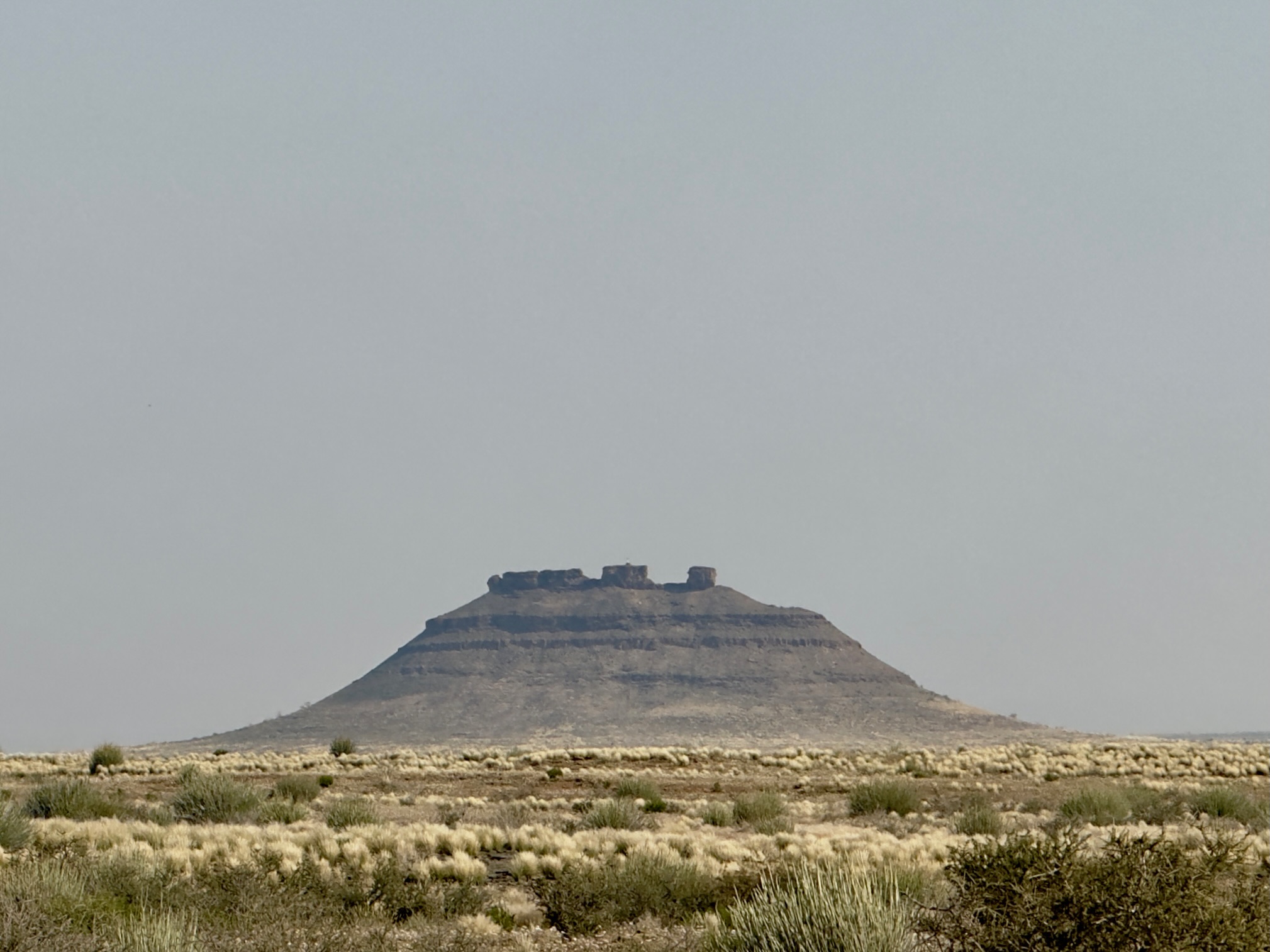 Kalahari → Fish River Canyon 6