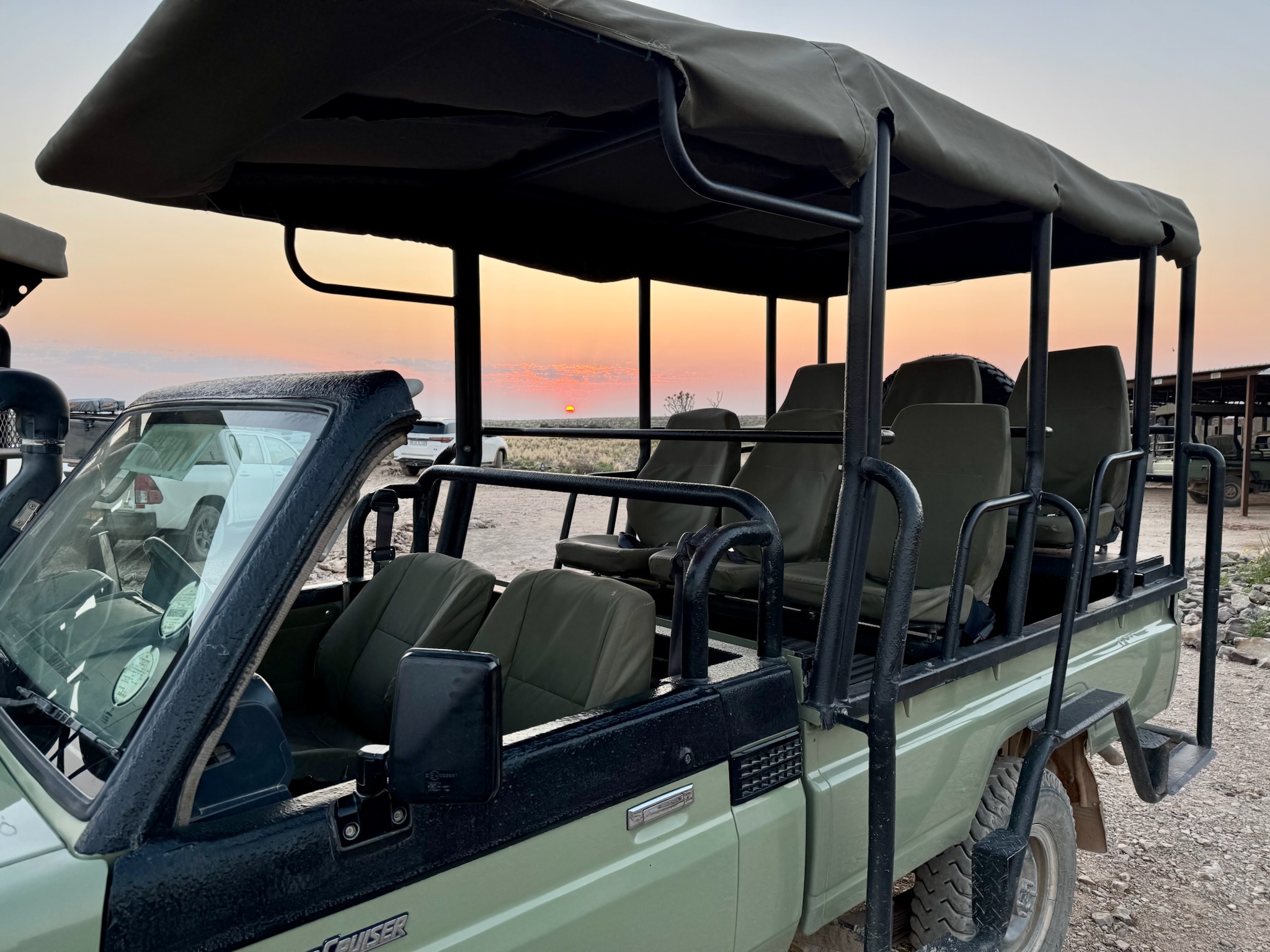 Fish River Canyon 1