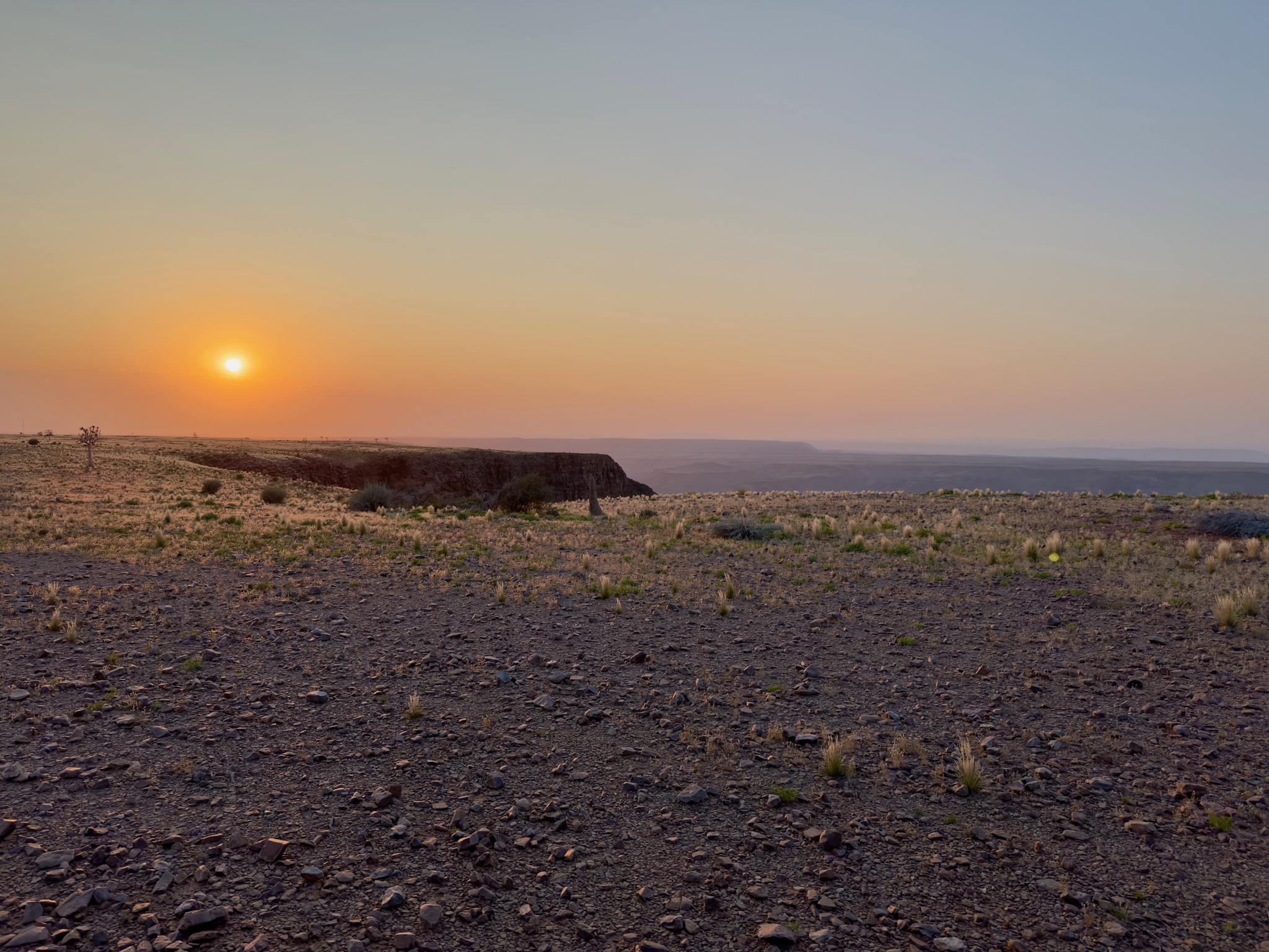 Fish River Canyon 2