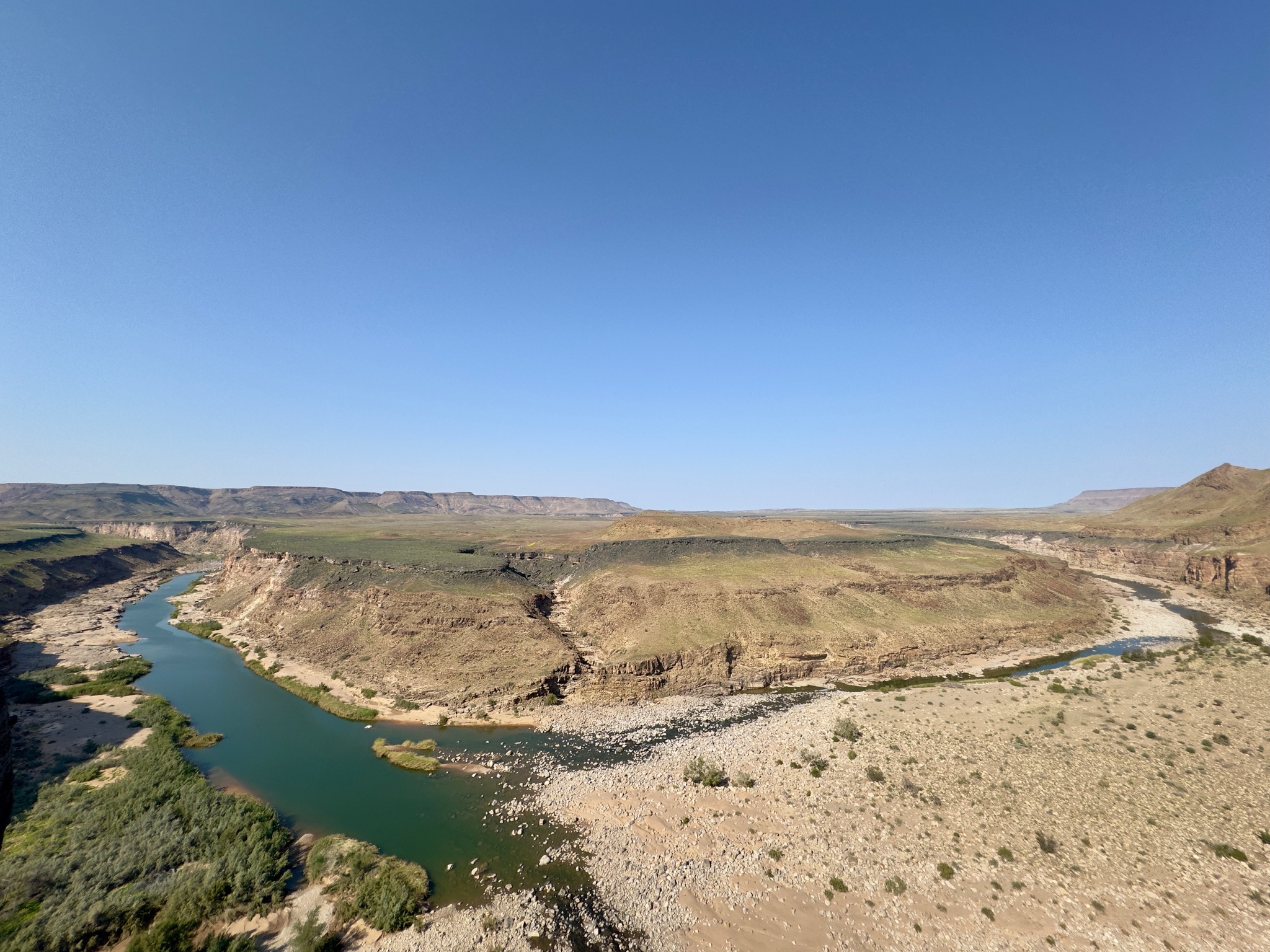 Fish River Canyon 5