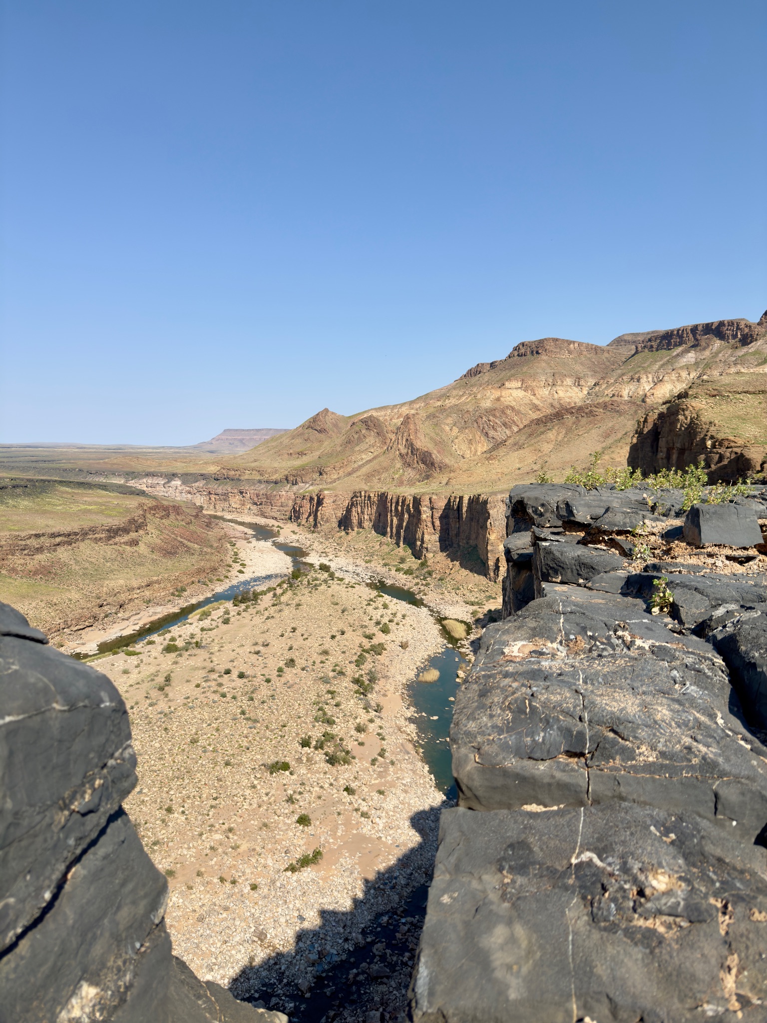 Fish River Canyon 6
