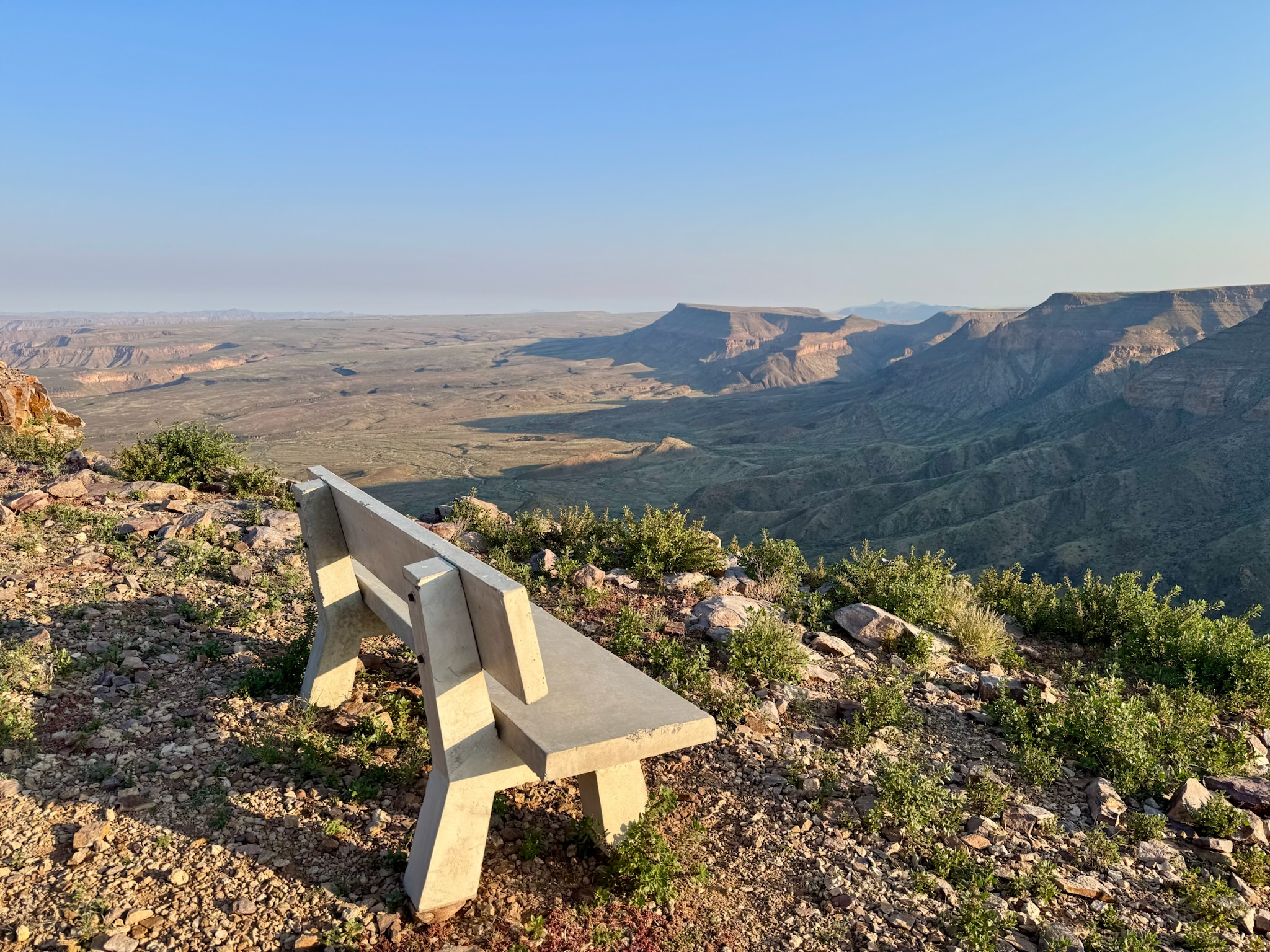 Fish River Canyon 12