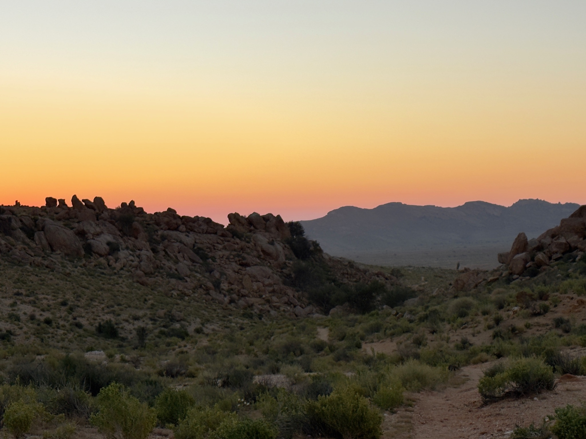 Fish River → Aus 12