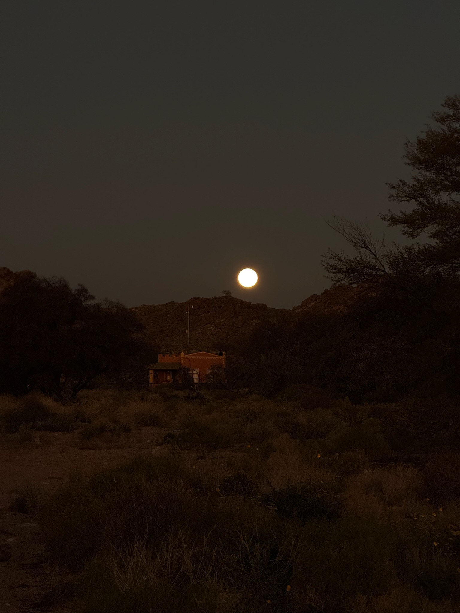 Fish River → Aus 13