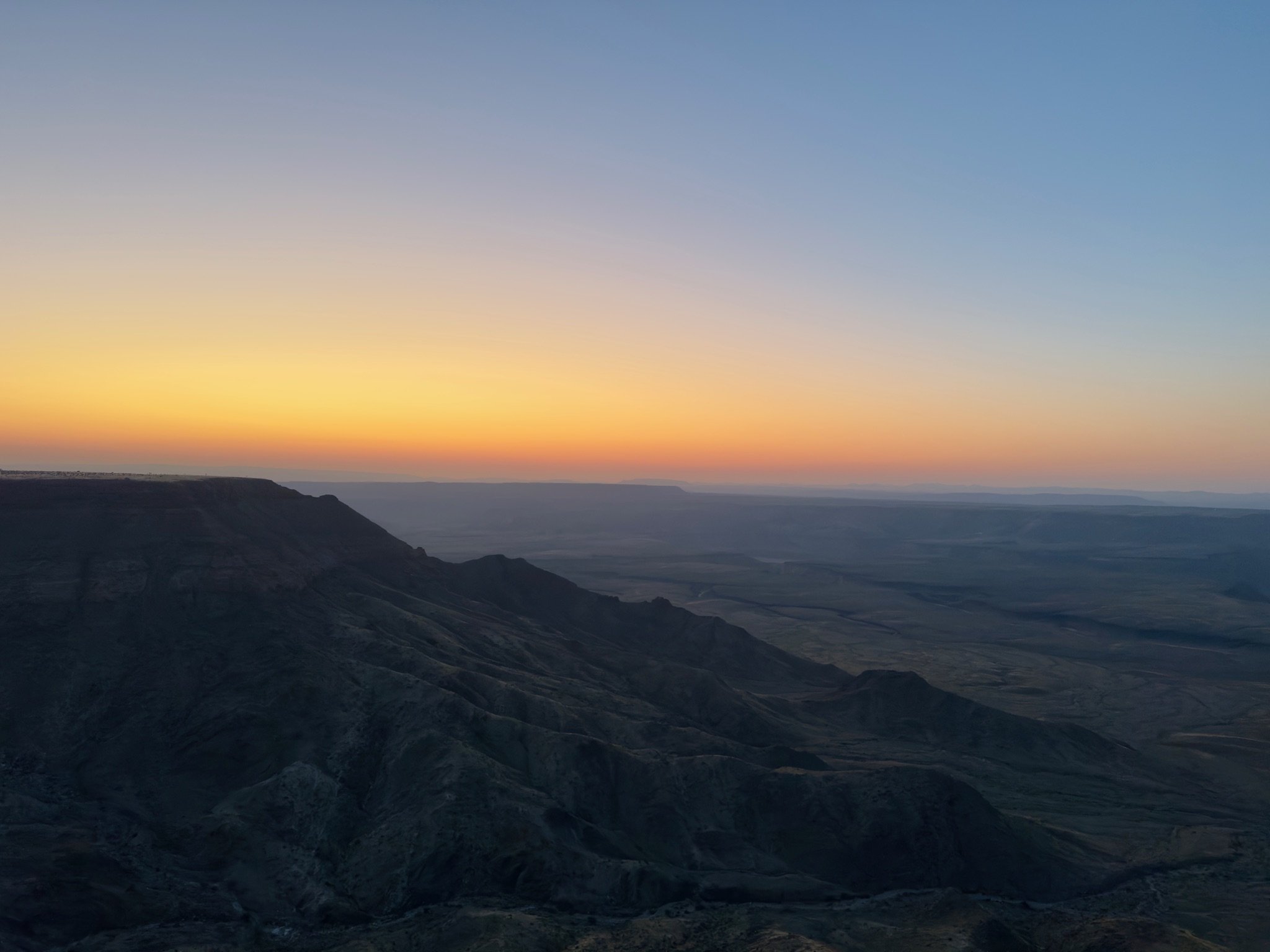 Fish River → Aus 1