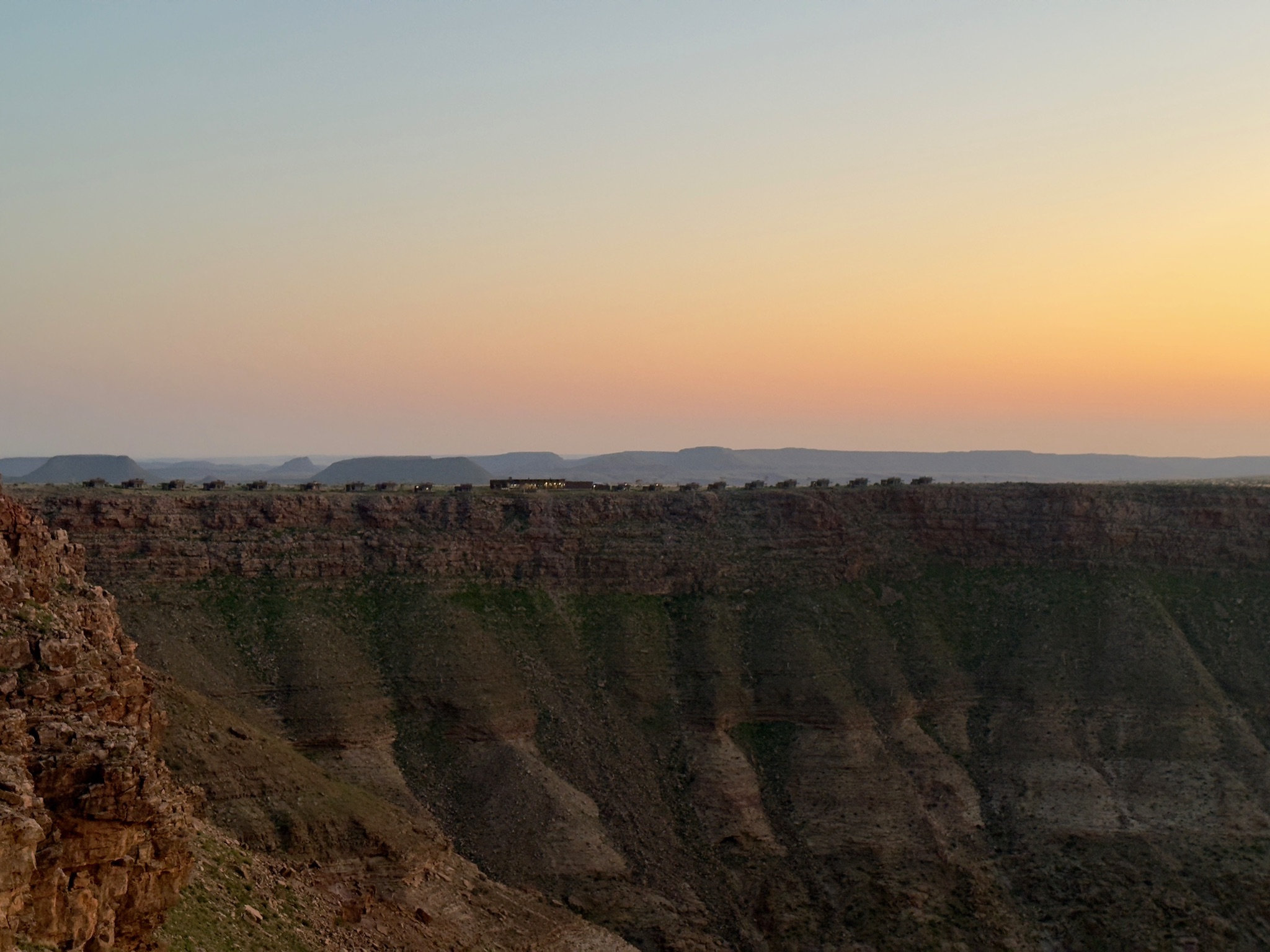 Fish River → Aus 4
