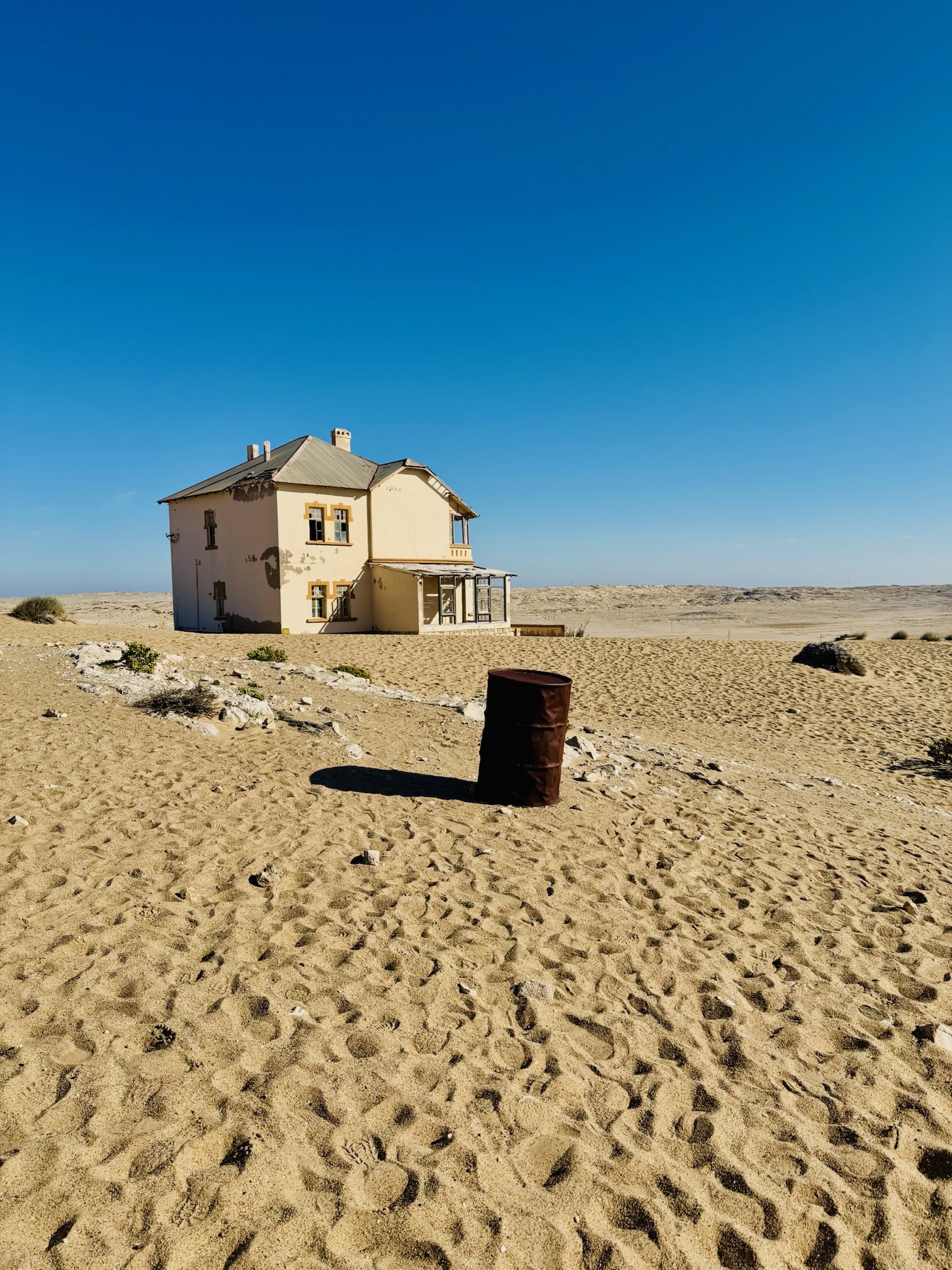 Lüderitz & Kolmanskop 5