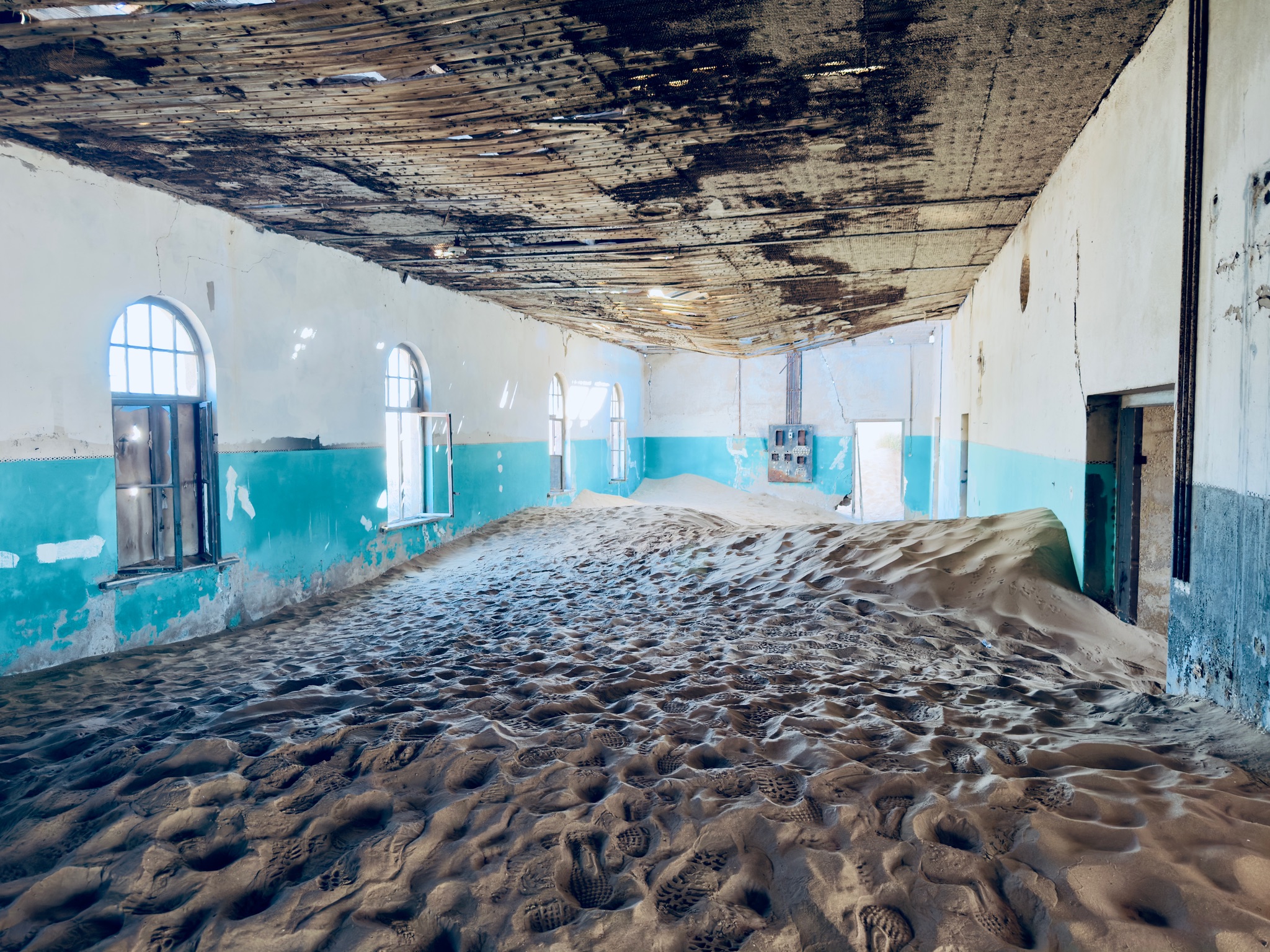 Lüderitz & Kolmanskop