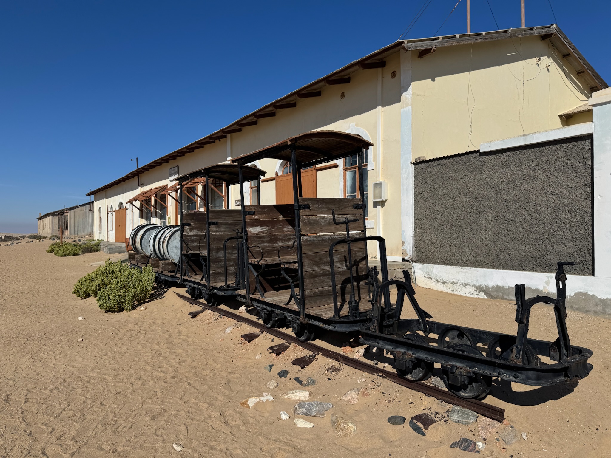Lüderitz & Kolmanskop 6