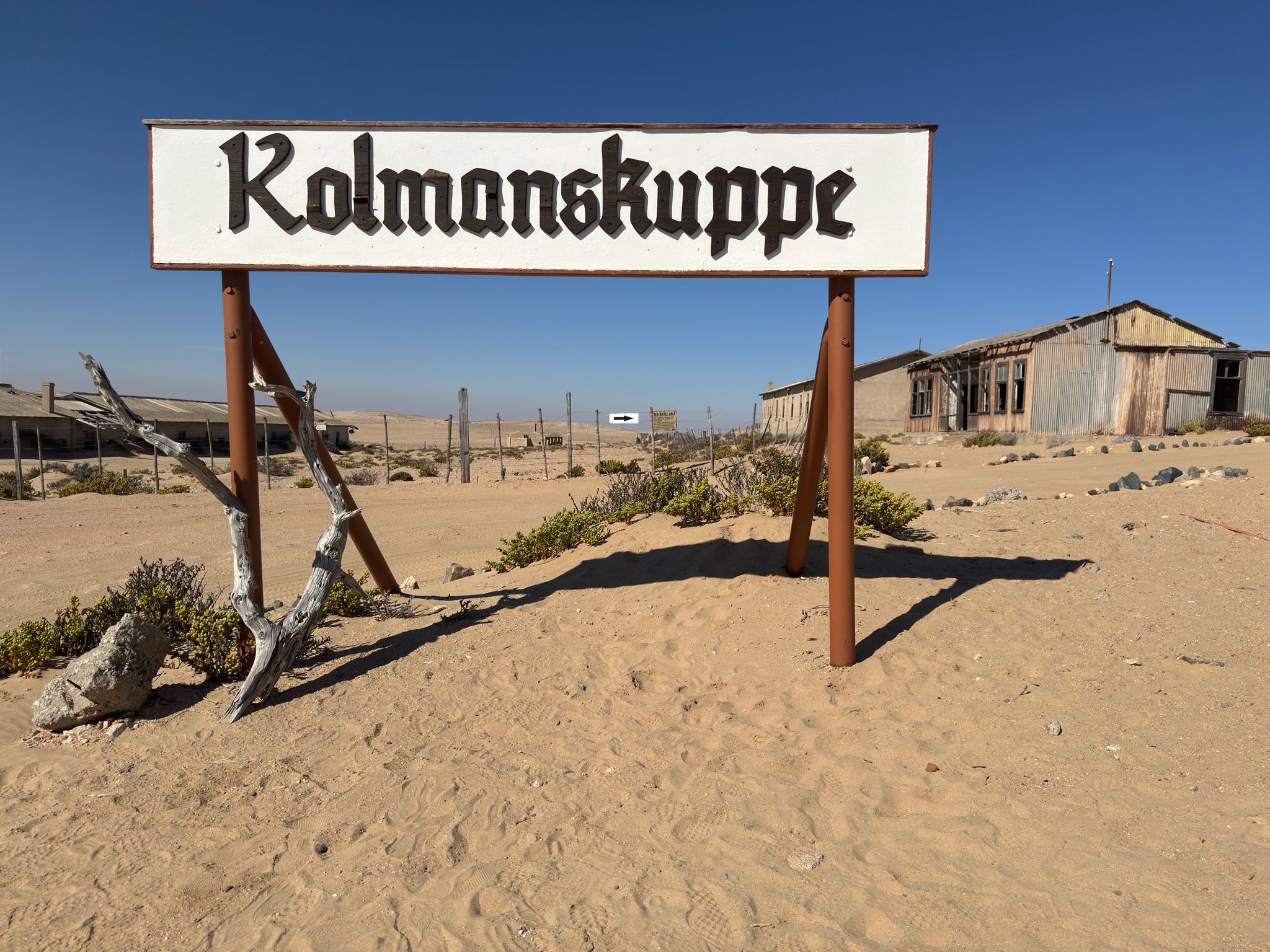 Lüderitz & Kolmanskop 7