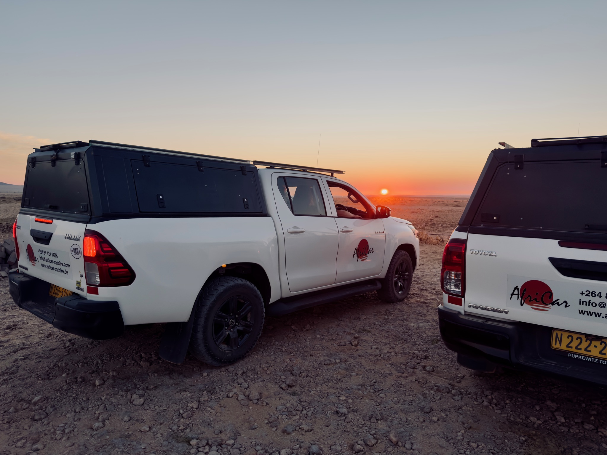 Lüderitz & Kolmanskop 13
