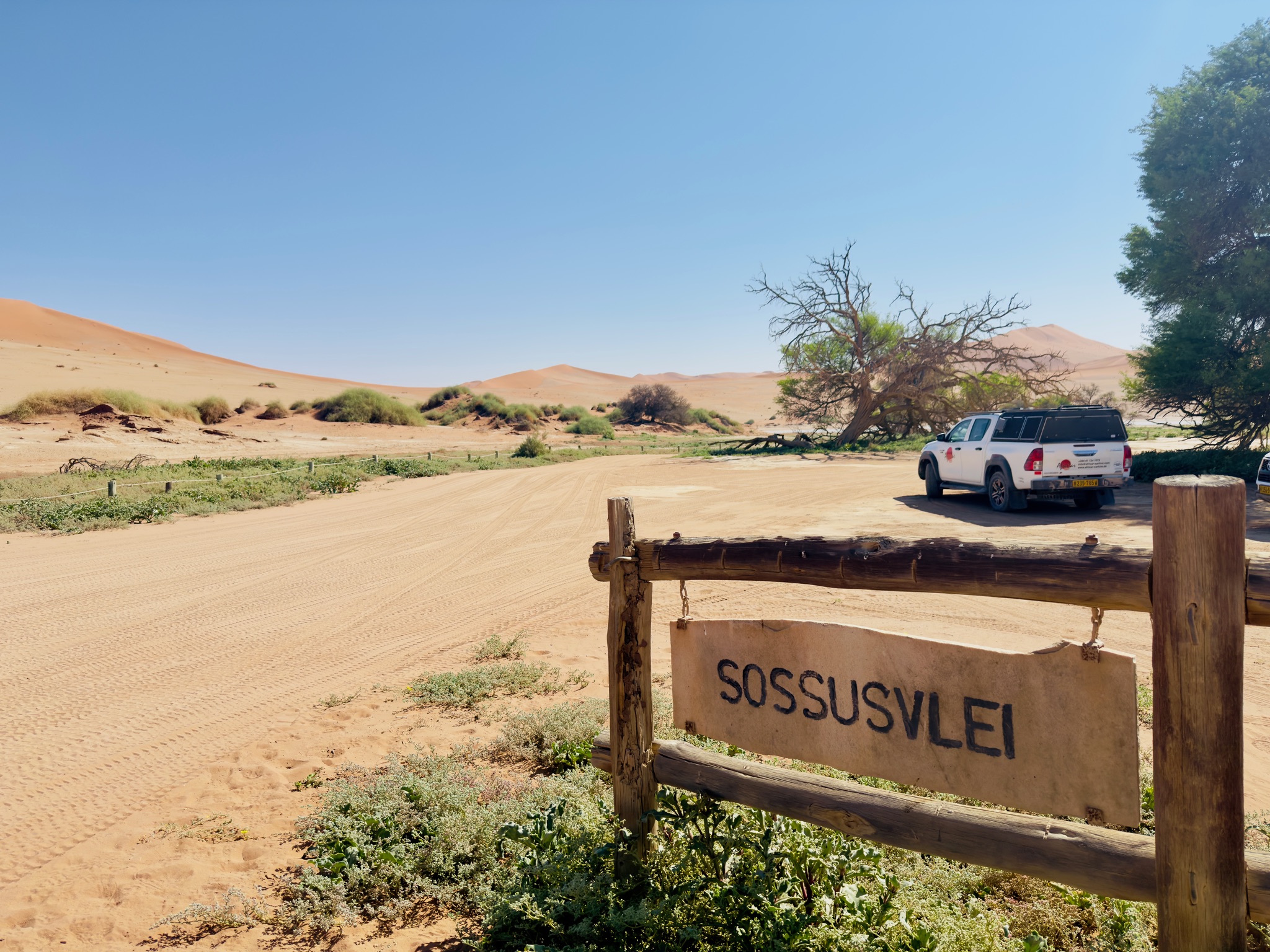 Sossusvlei & Deadvlei 3