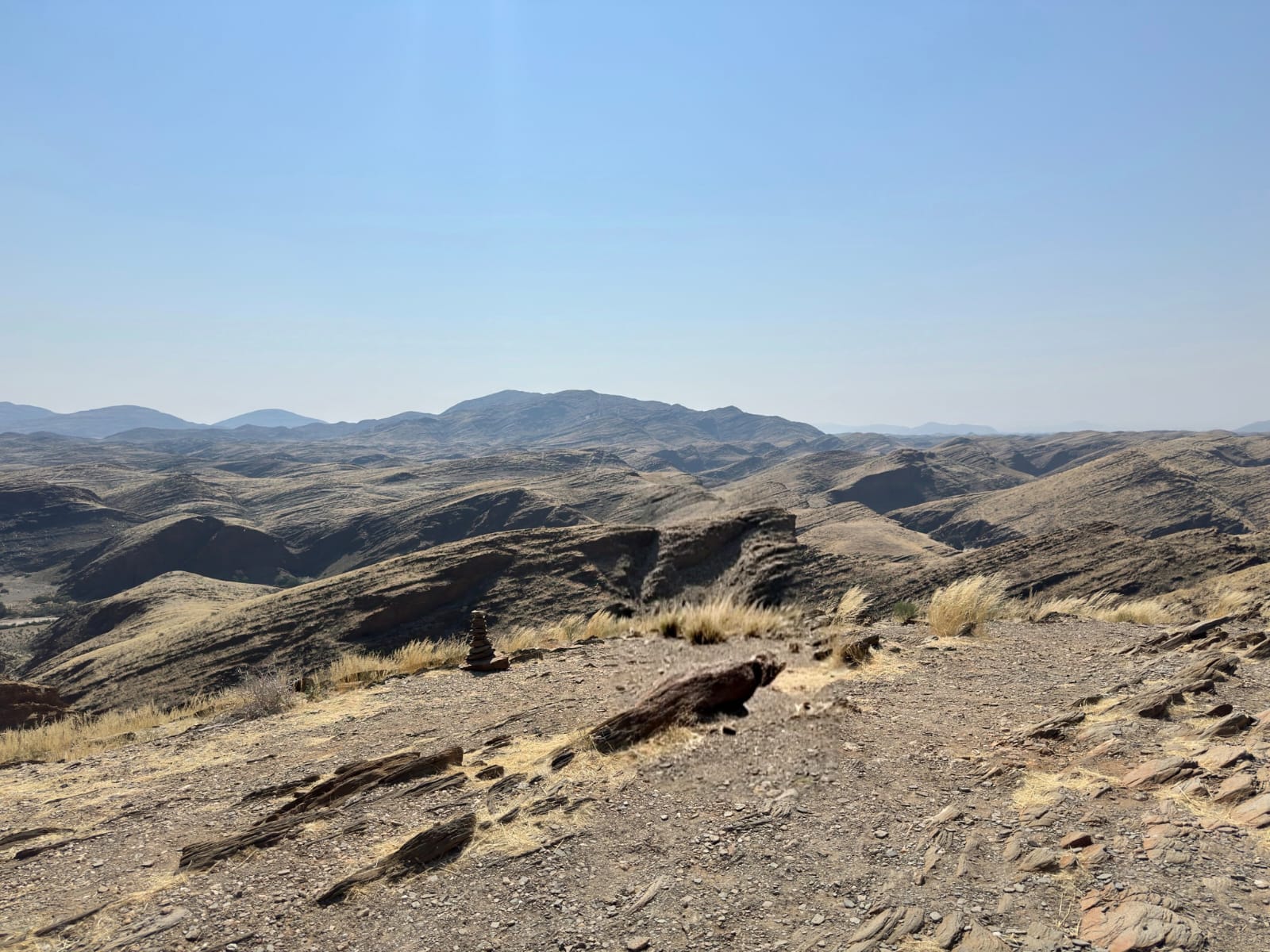Sossusvlei → Swakopmund 6