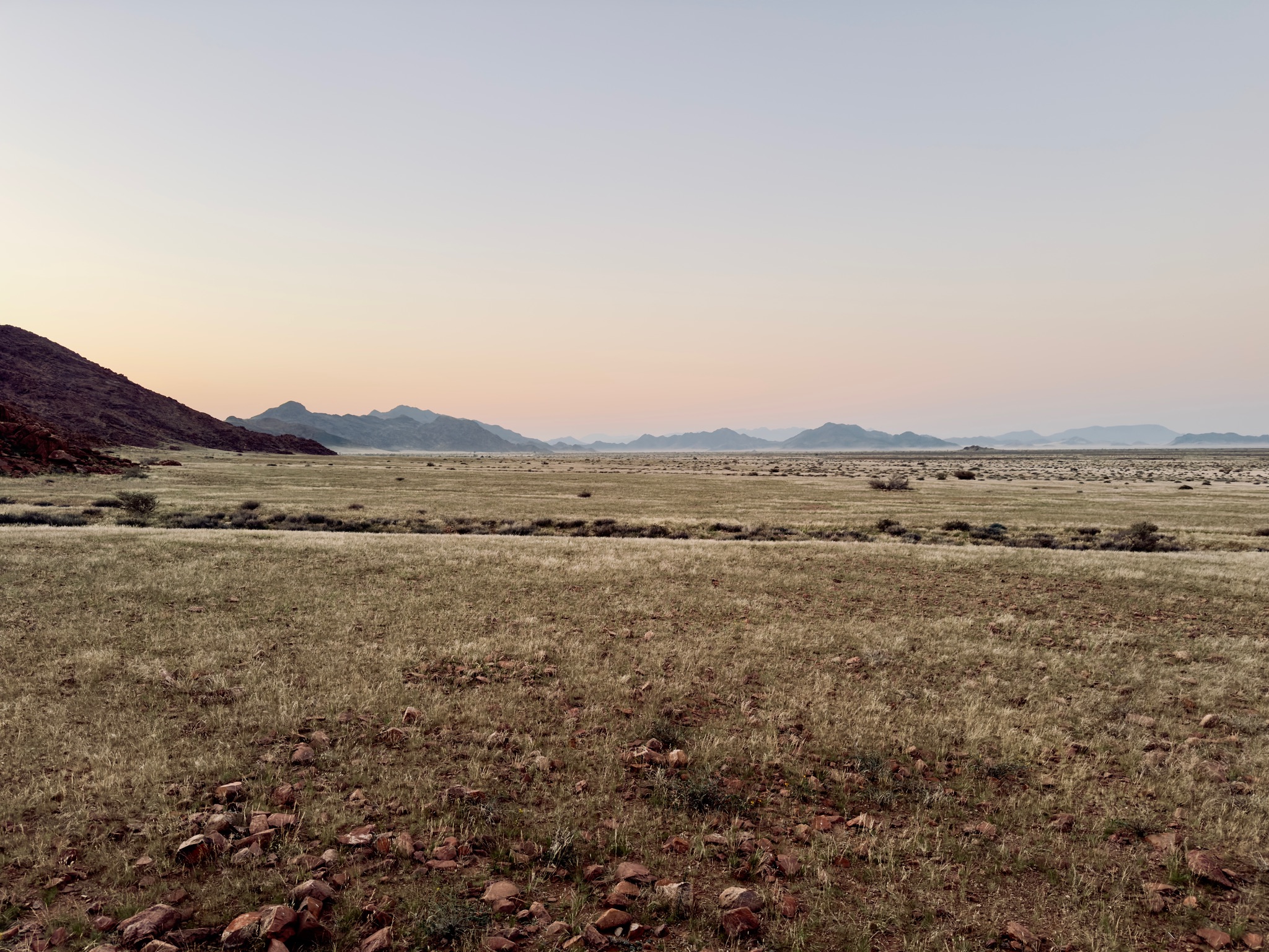 Sossusvlei → Swakopmund 4