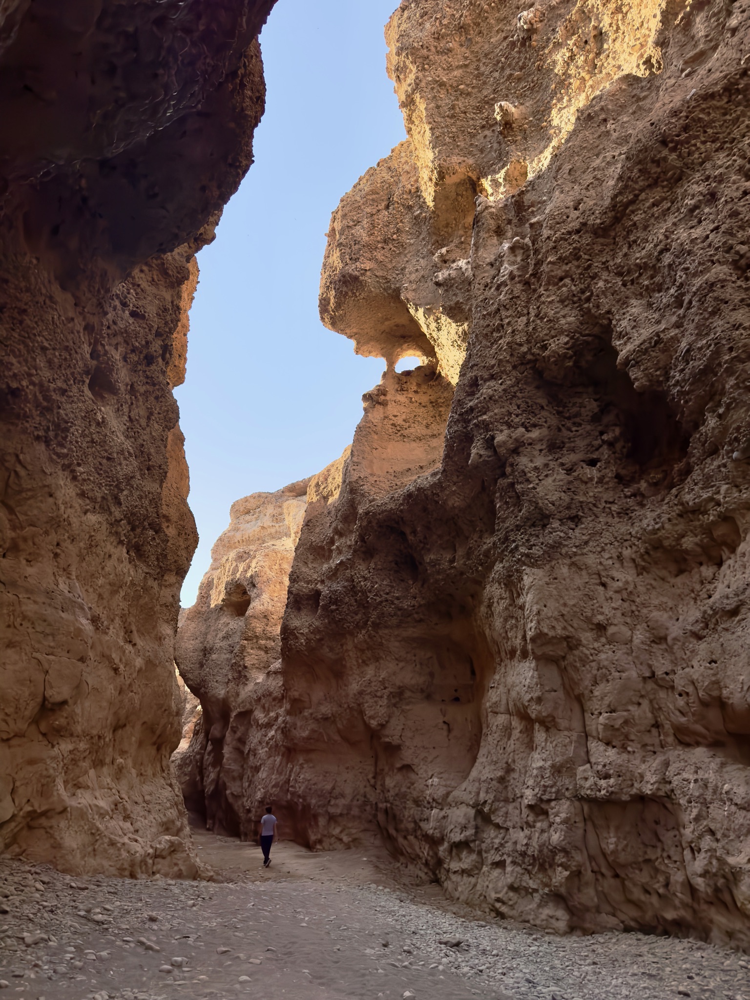 Sossusvlei → Swakopmund
