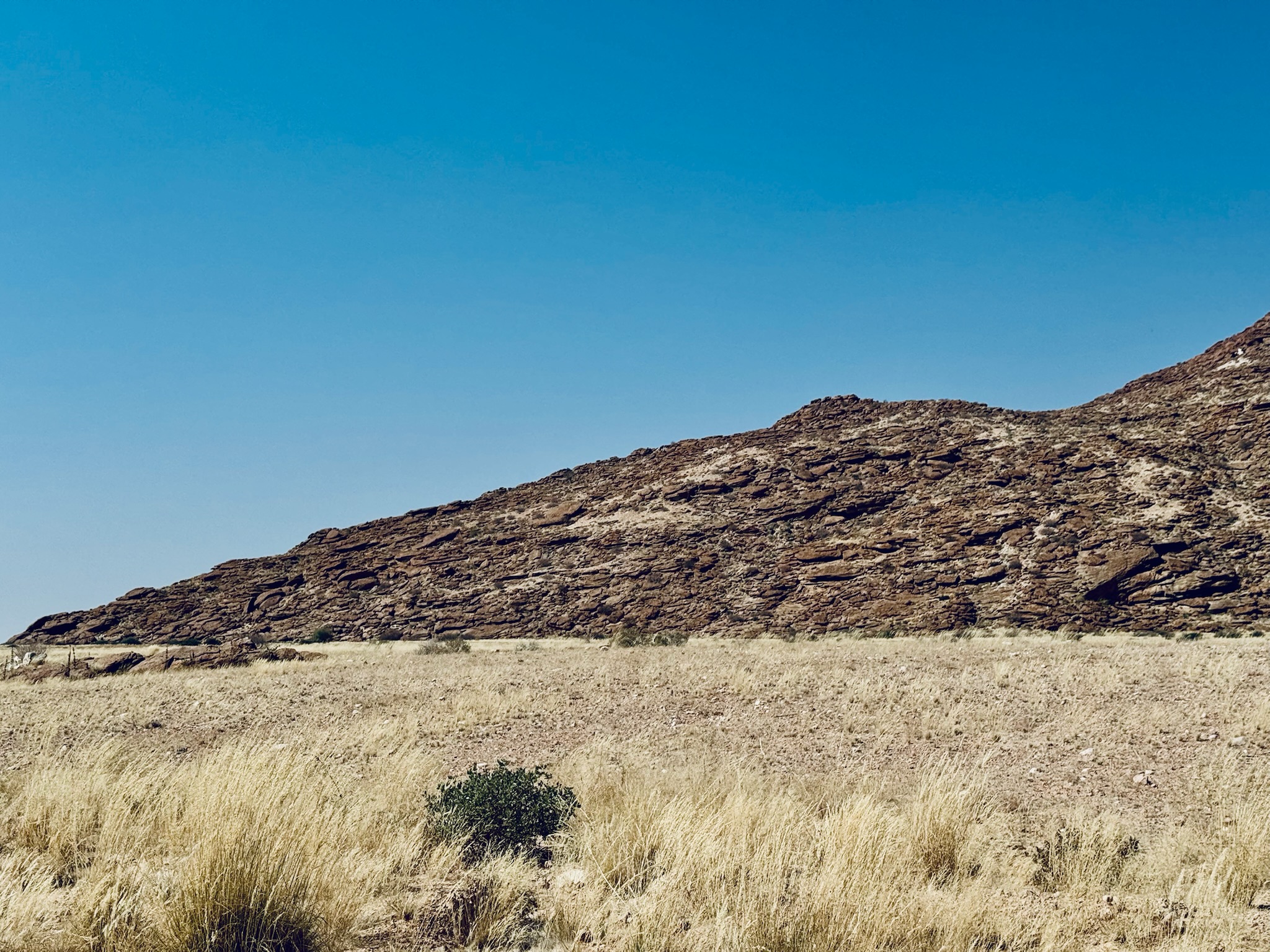 Sossusvlei → Swakopmund 1