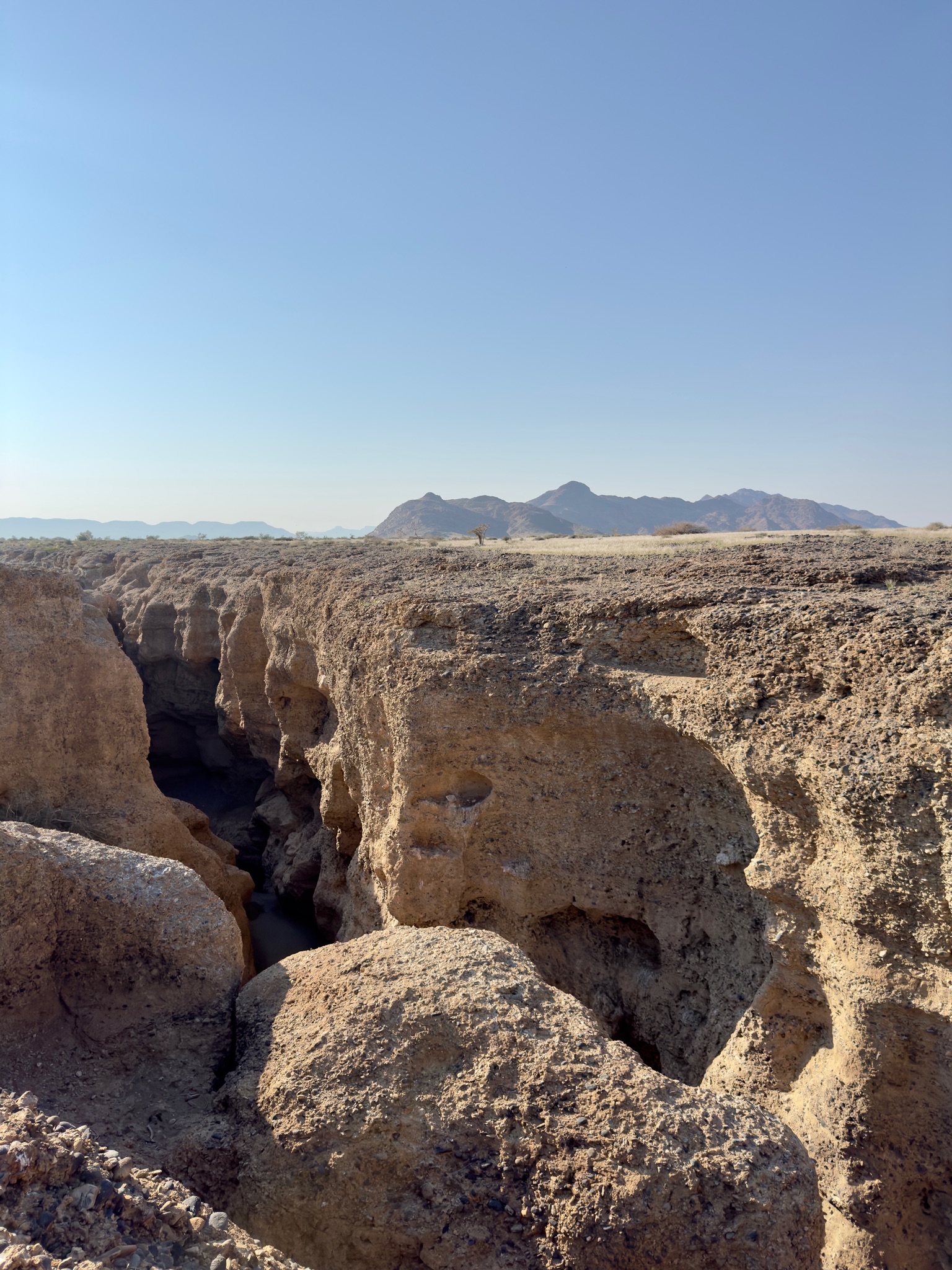 Sossusvlei → Swakopmund 3
