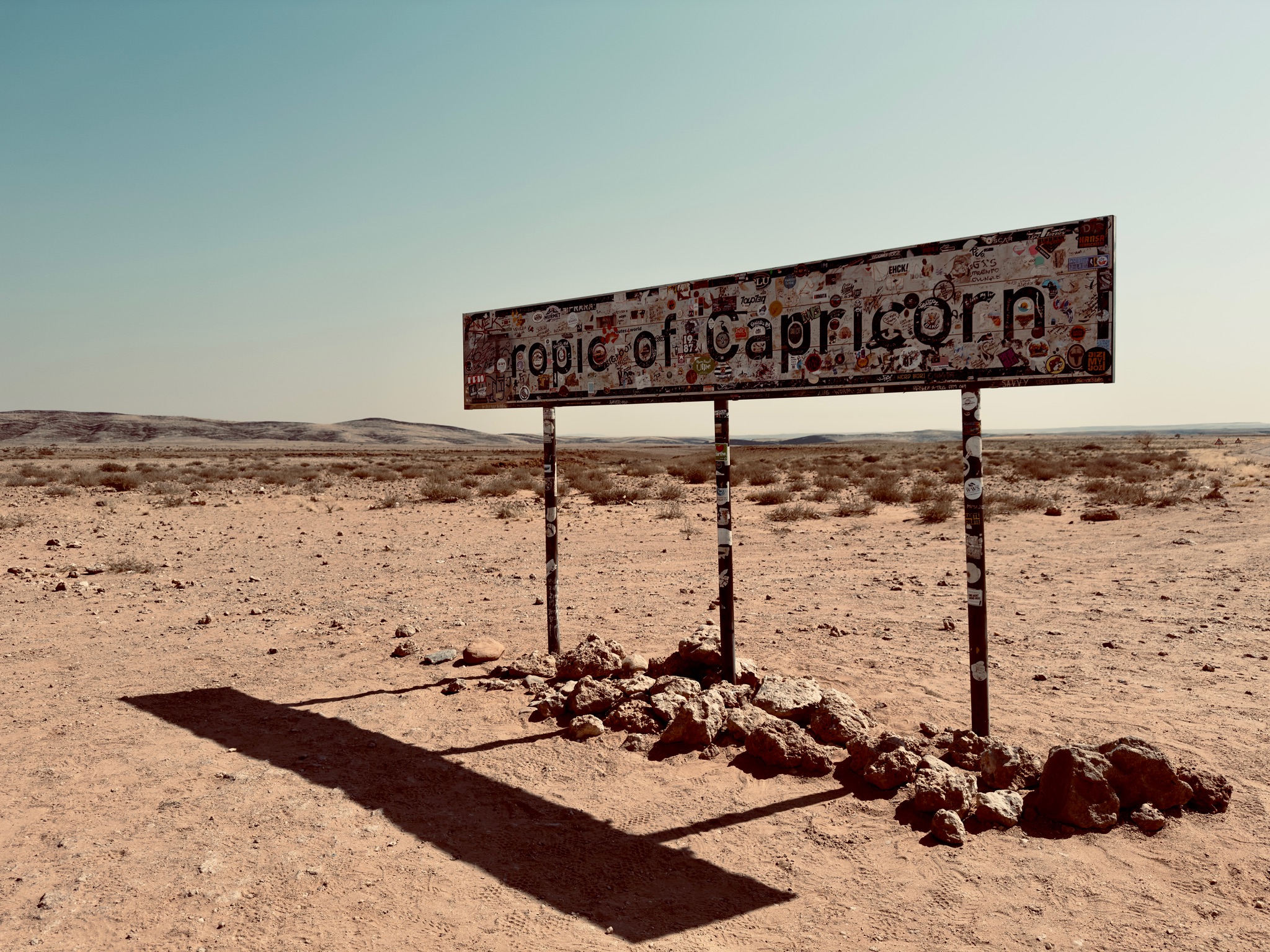 Sossusvlei → Swakopmund 10