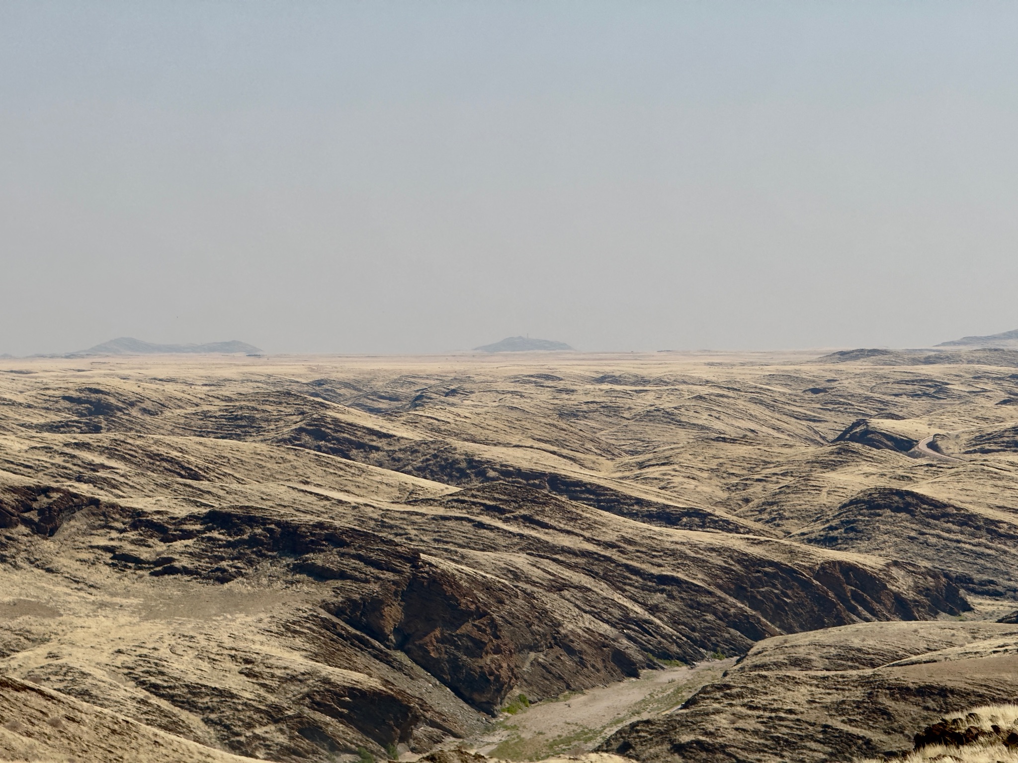 Sossusvlei → Swakopmund 9