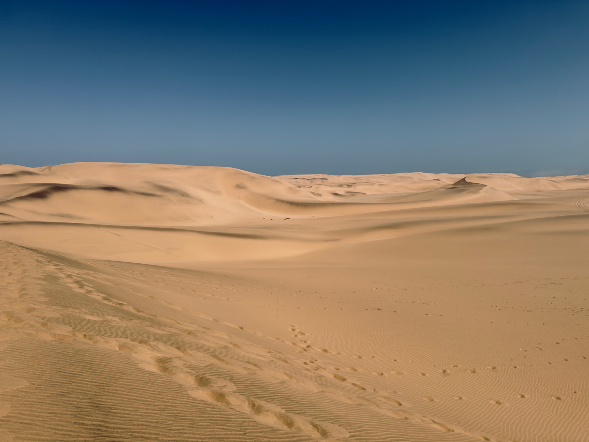 Swakopmund → Spitzkoppe 9