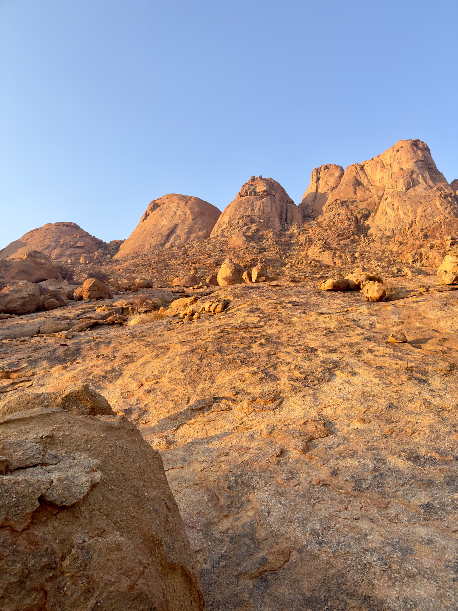 Day at Spitzkoppe 2
