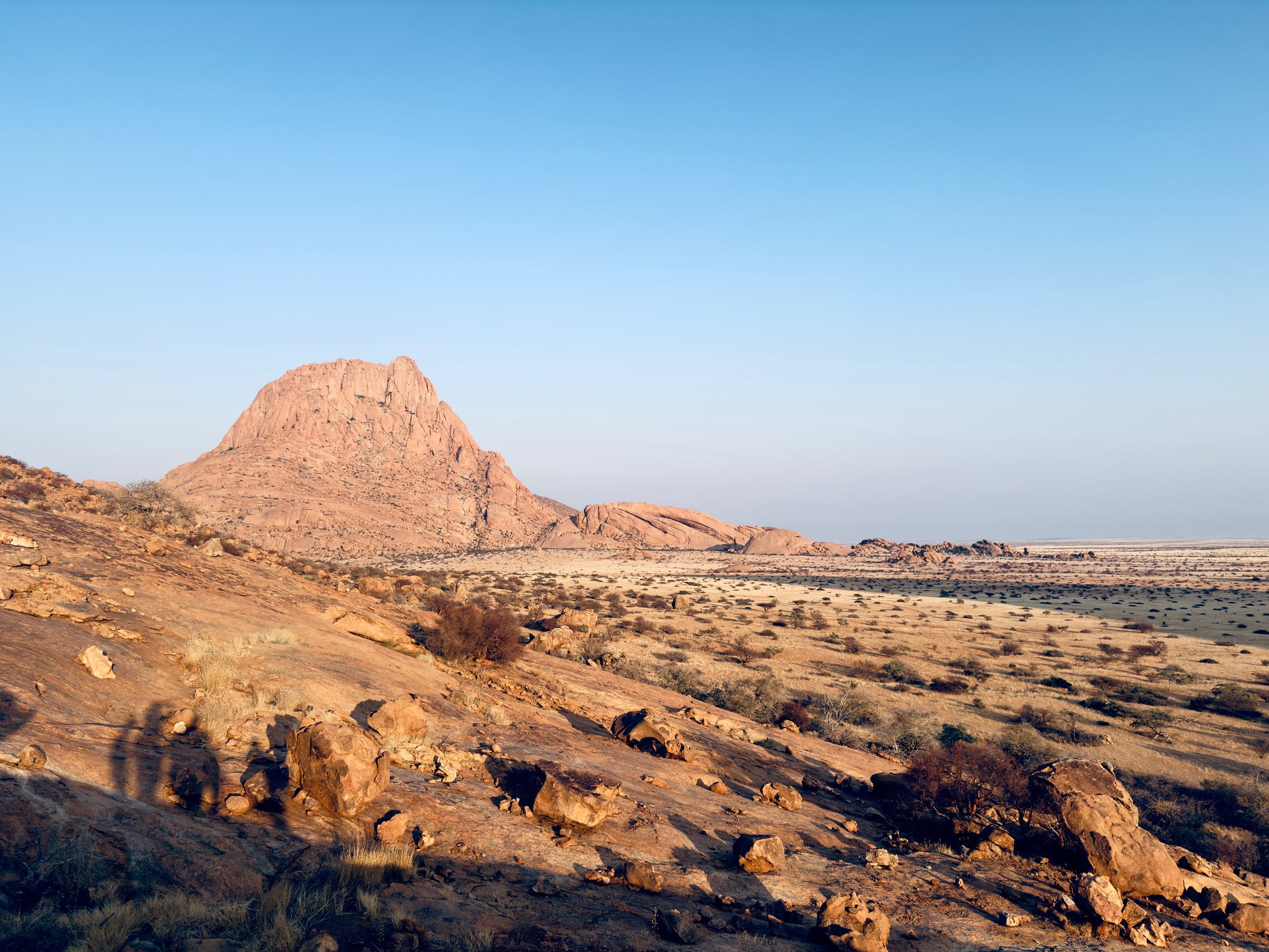 Day at Spitzkoppe 1