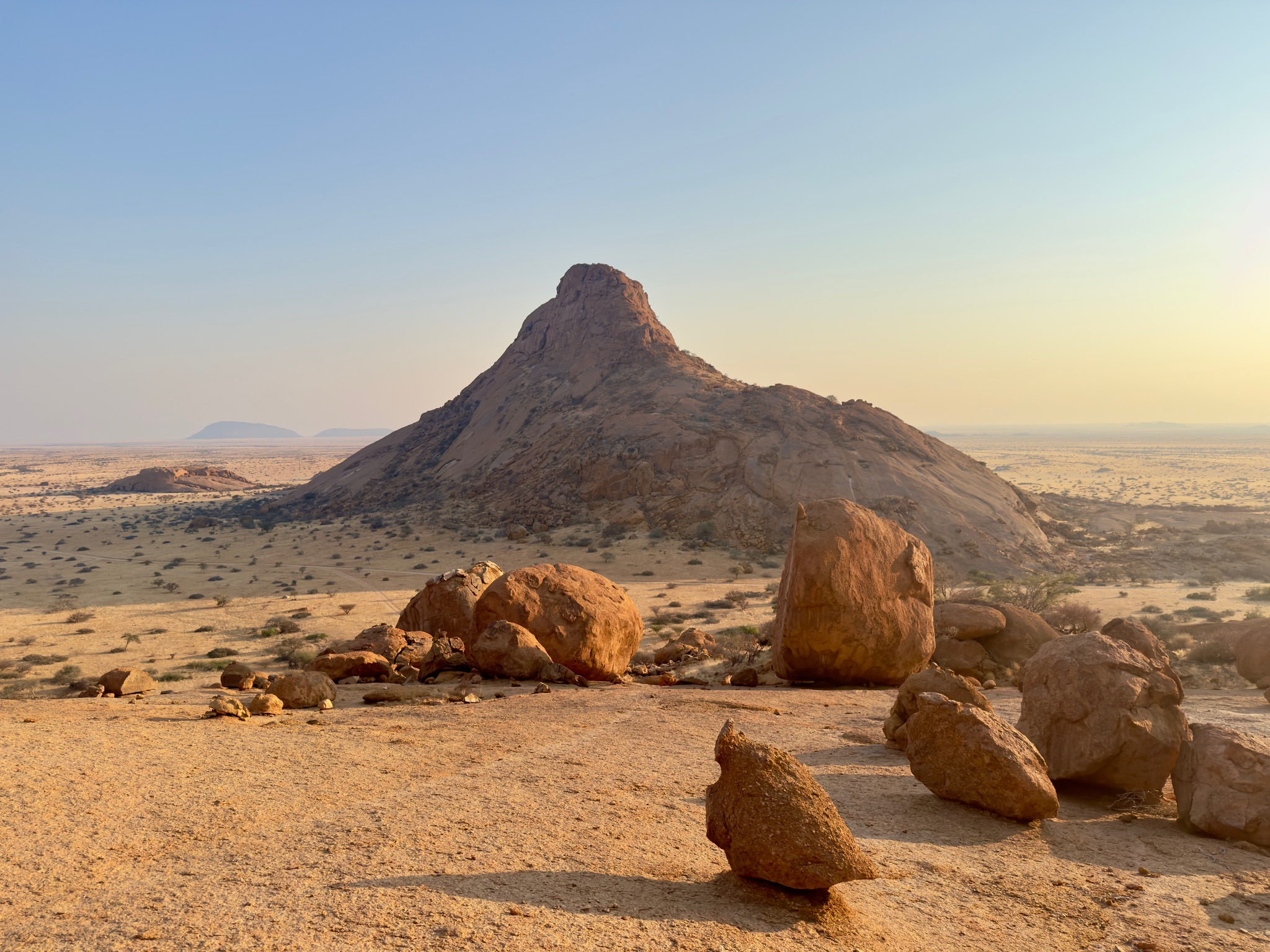 Day at Spitzkoppe 3