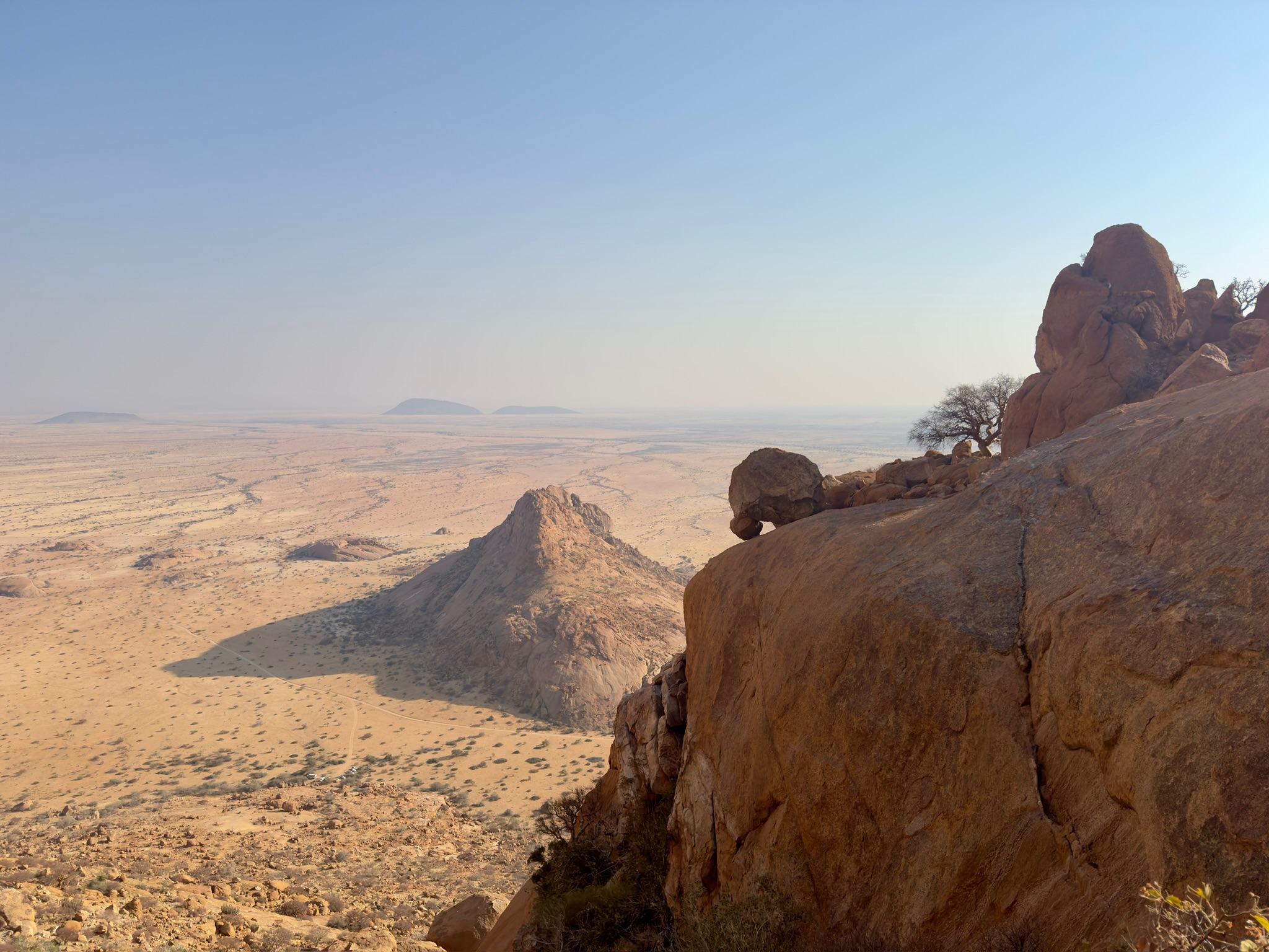 Day at Spitzkoppe 4
