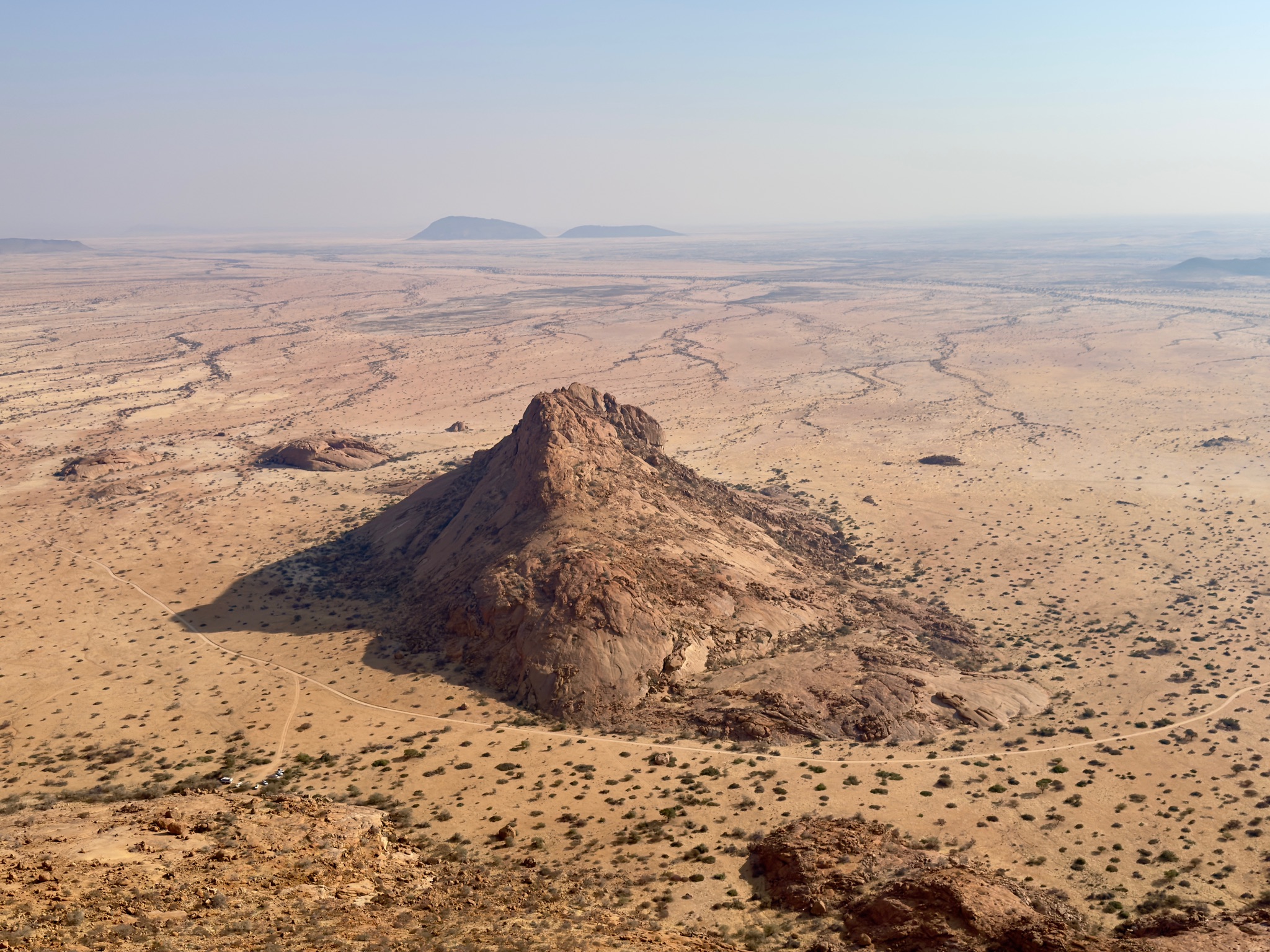Day at Spitzkoppe 7