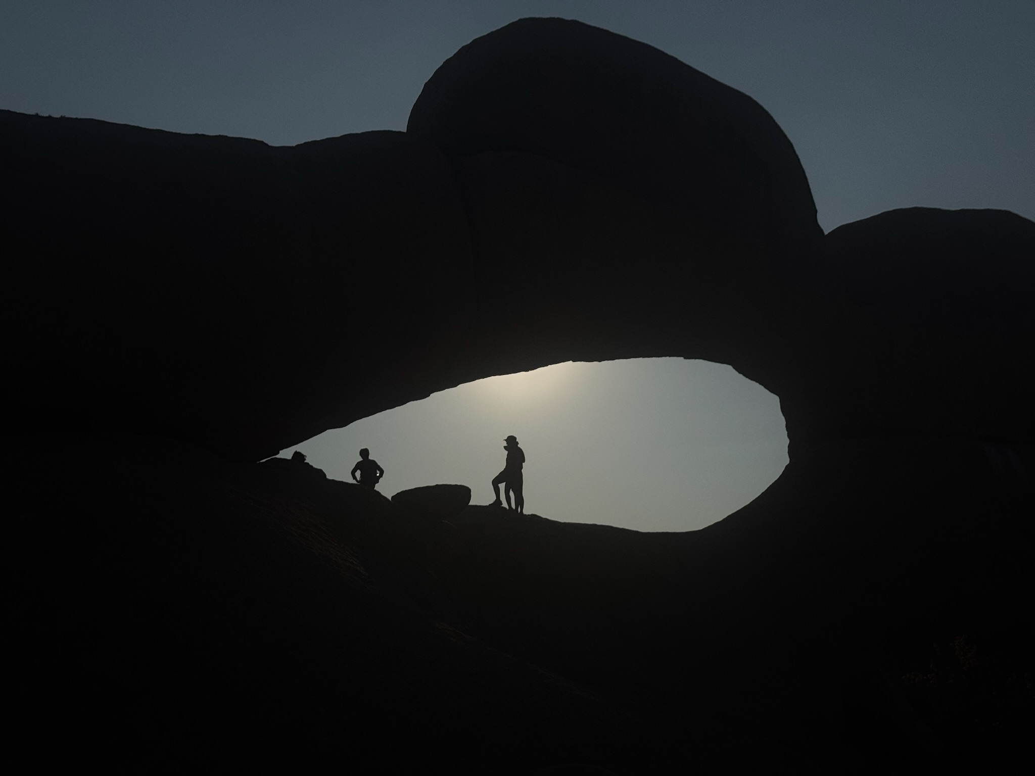 Day at Spitzkoppe